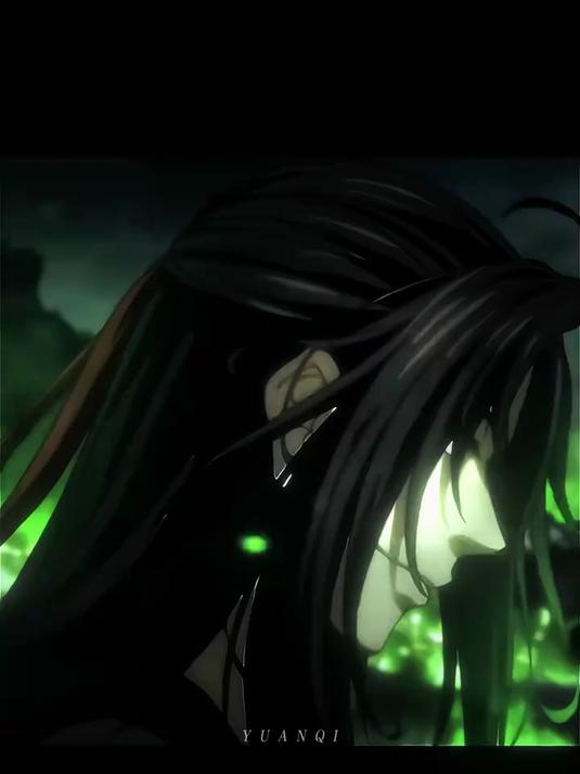 魏无羡 魔道祖师