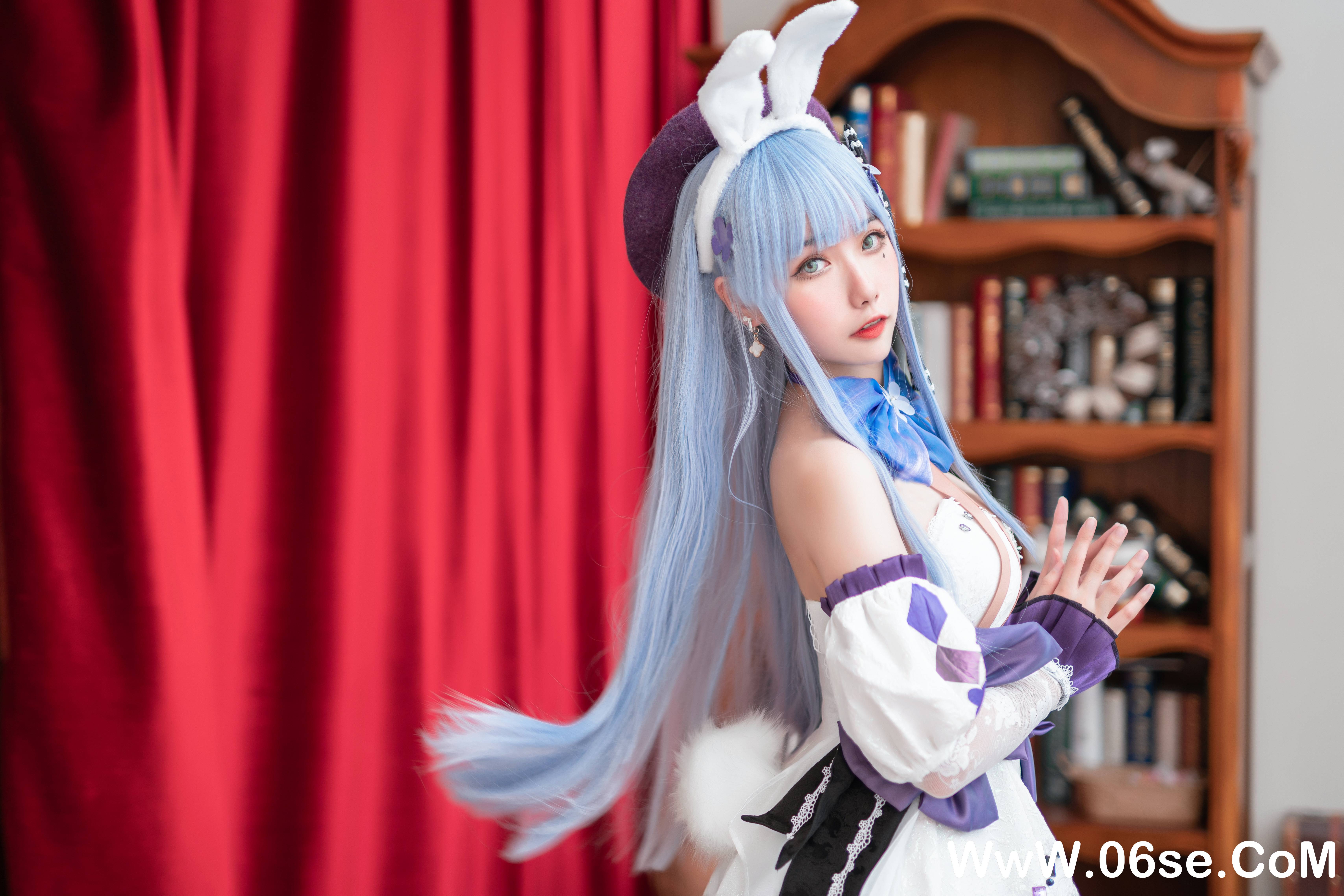 图片[9]-Momoko葵葵 NO.012 – HK416[20P342M]-六色网