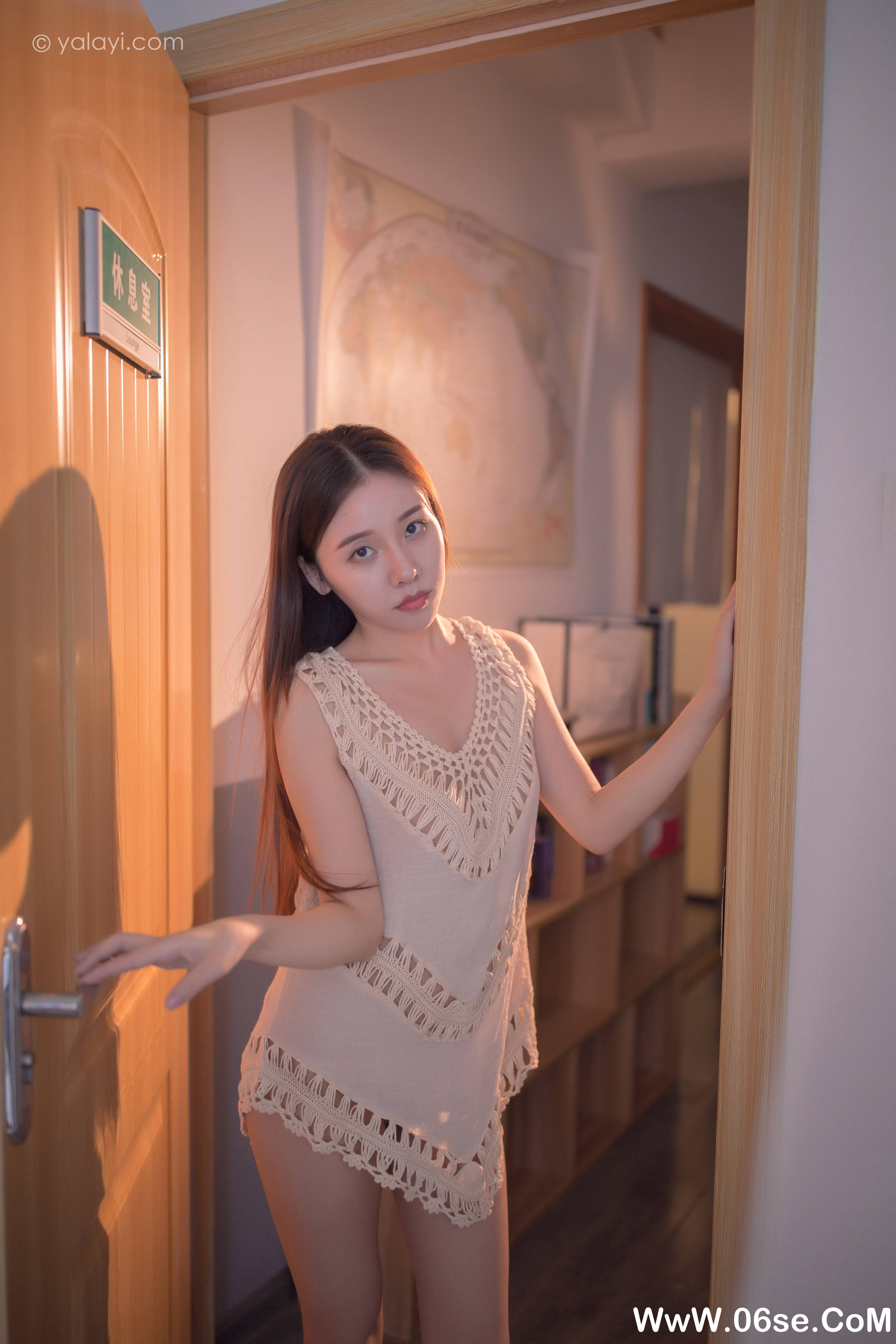 图片[28]-[YALAYI雅拉伊] 2020.10.30 NO.720 秦语《温柔》[41P+1P283M]-六色网