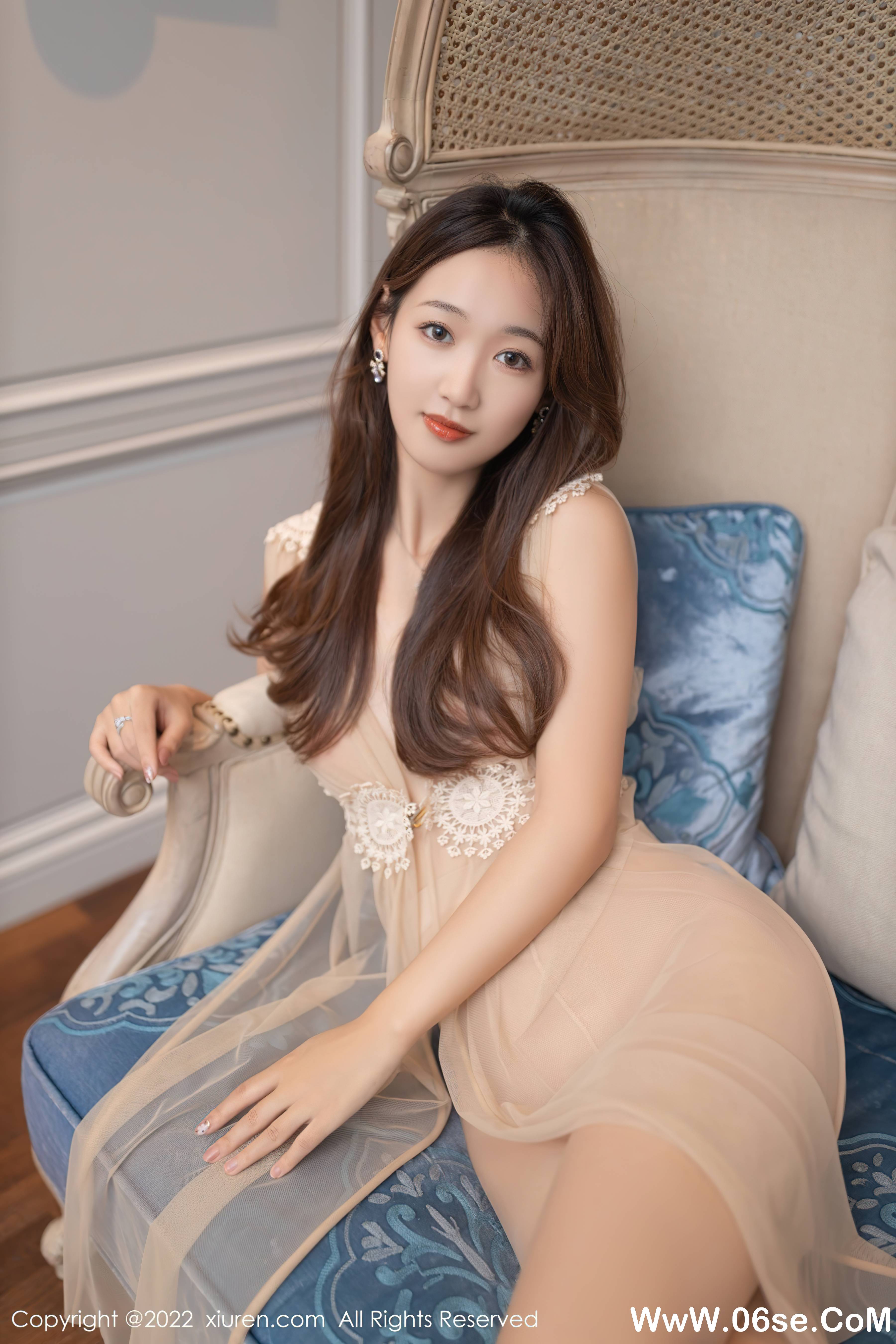 图片[3]-[XIUREN秀人网] 2022.02.17 NO.4601 唐安琪[72+1P696M]-六色网