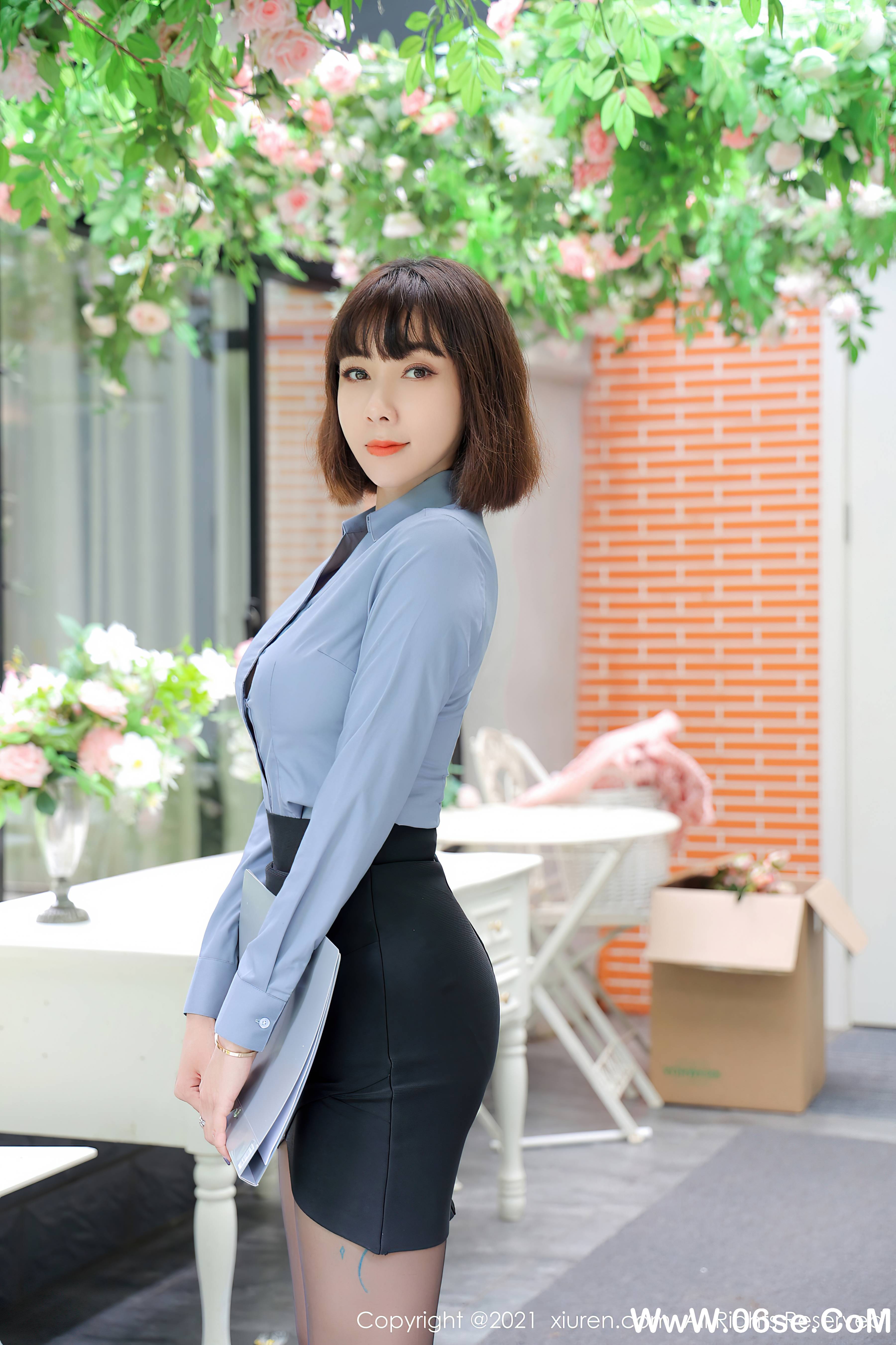 图片[11]-[XIUREN秀人网] 2021.06.02 NO.3495 果儿Victoria[73+1P765M]-六色网