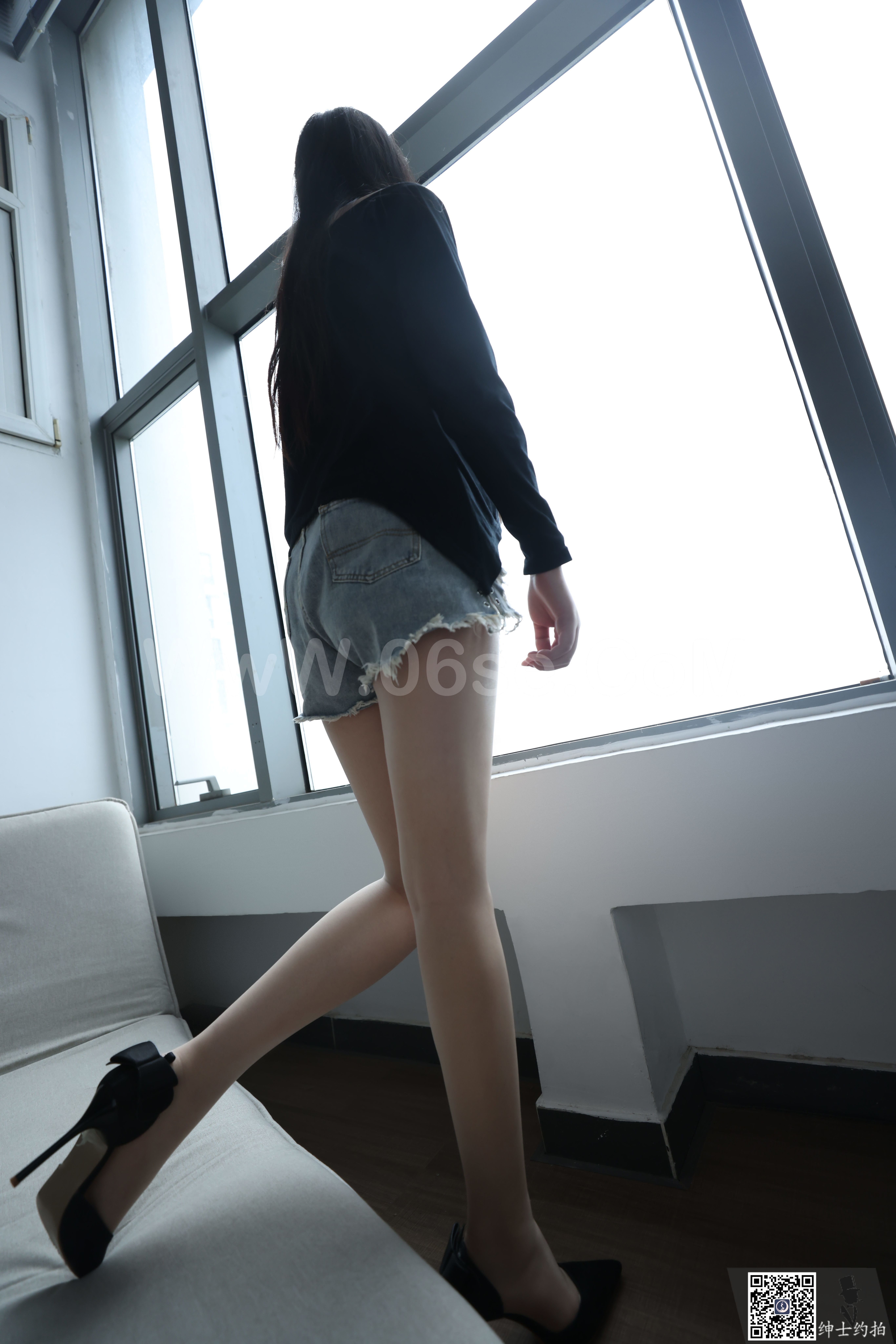 图片[34]-[绅士摄影] SS034 蓉蓉[55P／346MB]-六色网