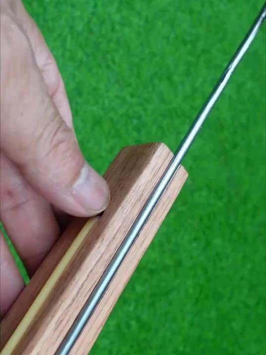 捕鱼神器DIY制作