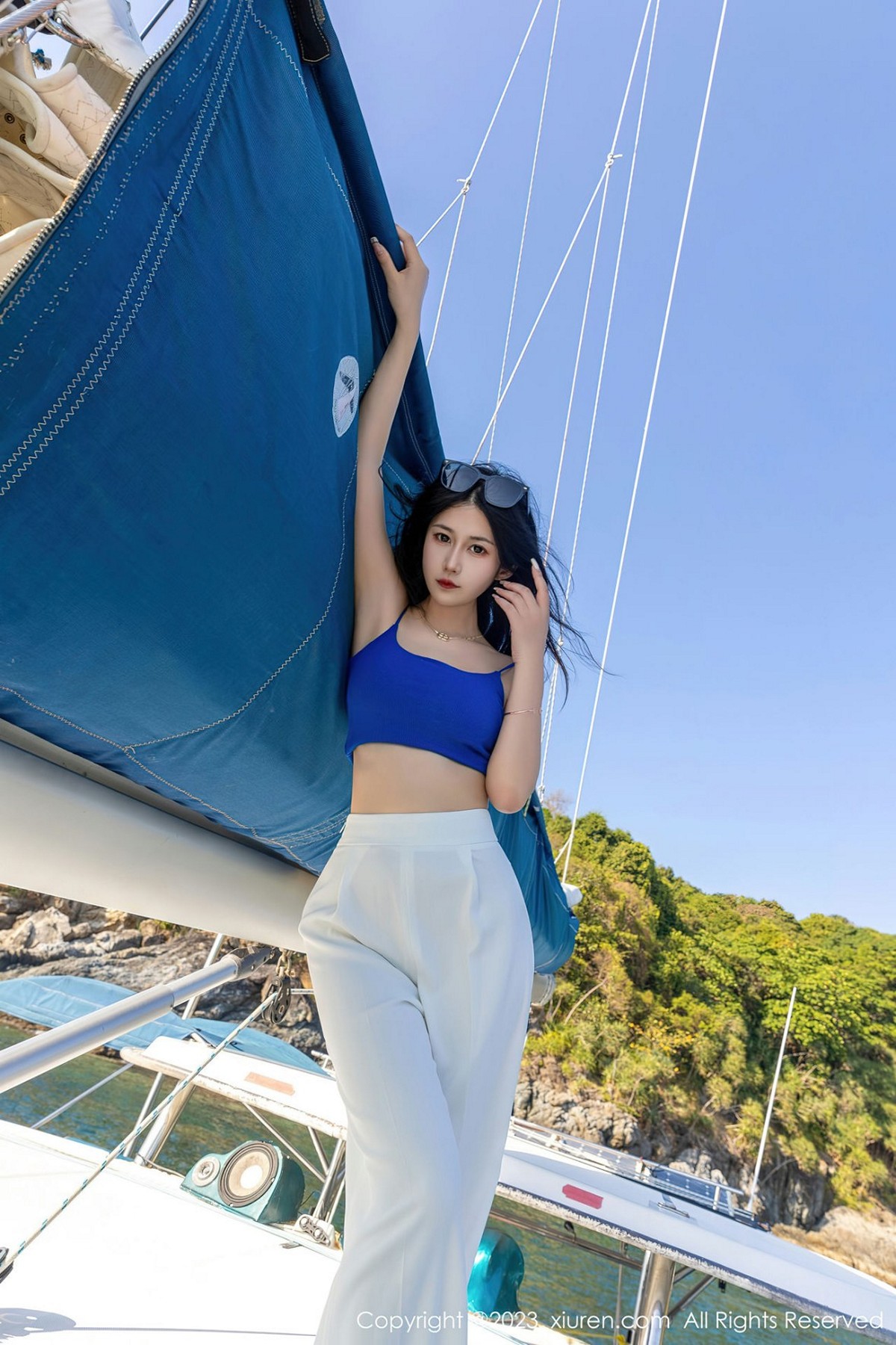 图片[10]-【XiuRen秀人網】2023.03.03 Vol.6359 laura阿姣【68P】-六色网