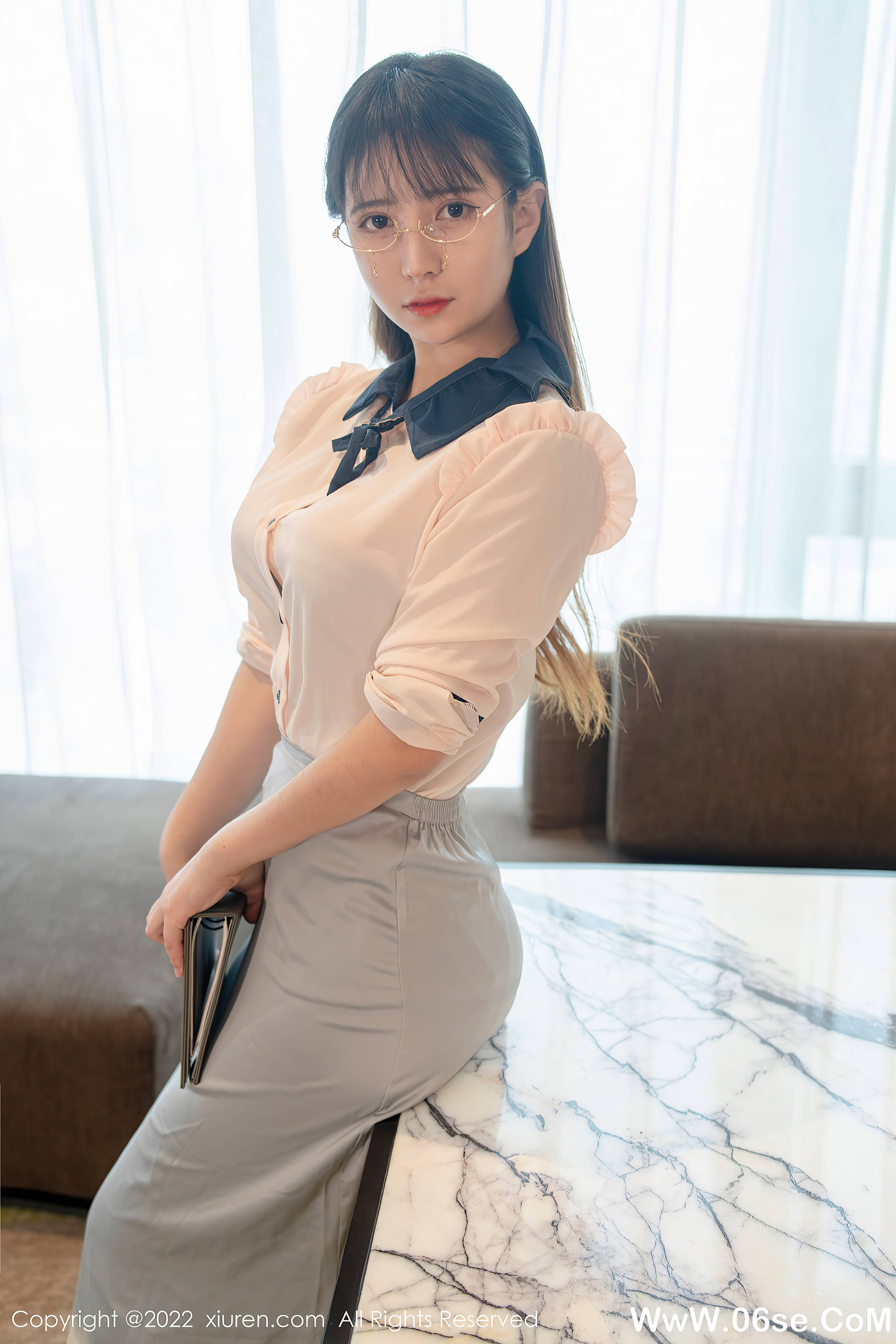 图片[9]-[XIUREN秀人网] 2022.04.01 NO.4808 久久Aimee[67+1P523M]-六色网