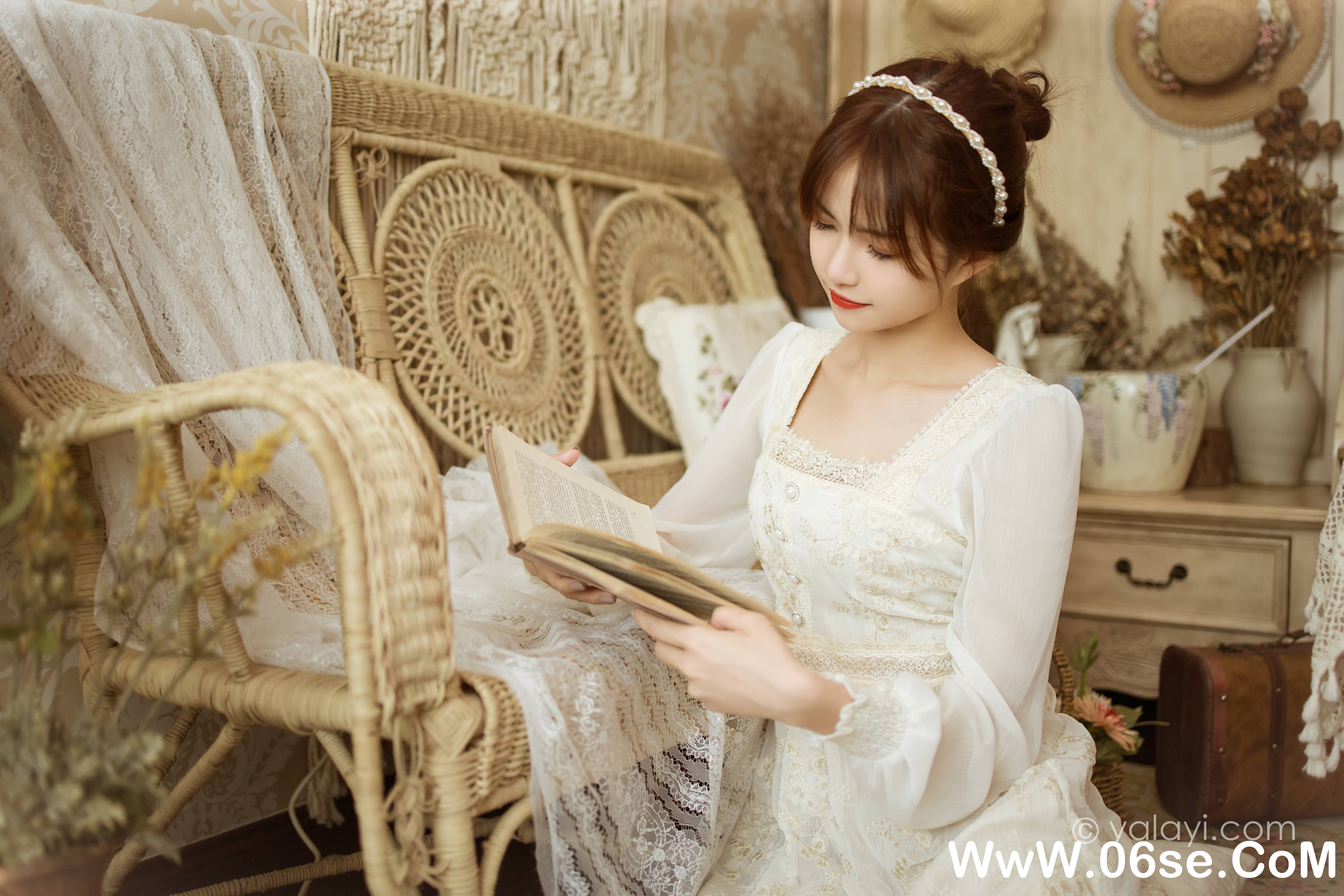 图片[17]-[YALAYI雅拉伊] 2021.11.29 NO.866 茹莎《花白裙》[40+1P495M]-六色网