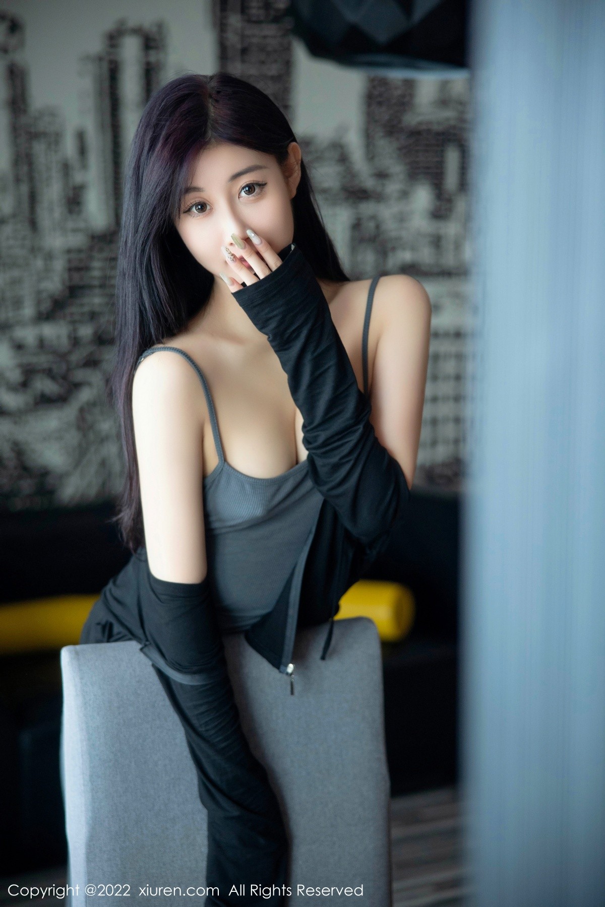图片[18]-【XiuRen秀人網】2022.09.06 Vol.5553 顧楚楚maily【96P】-六色网