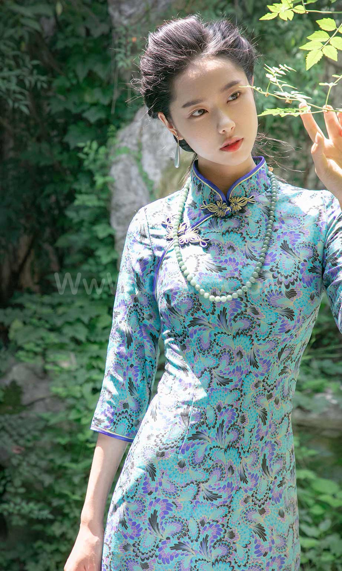 图片[33]-[Ugirls爱尤物] No.1576 Fang Zi Xuan (方子萱)-六色网
