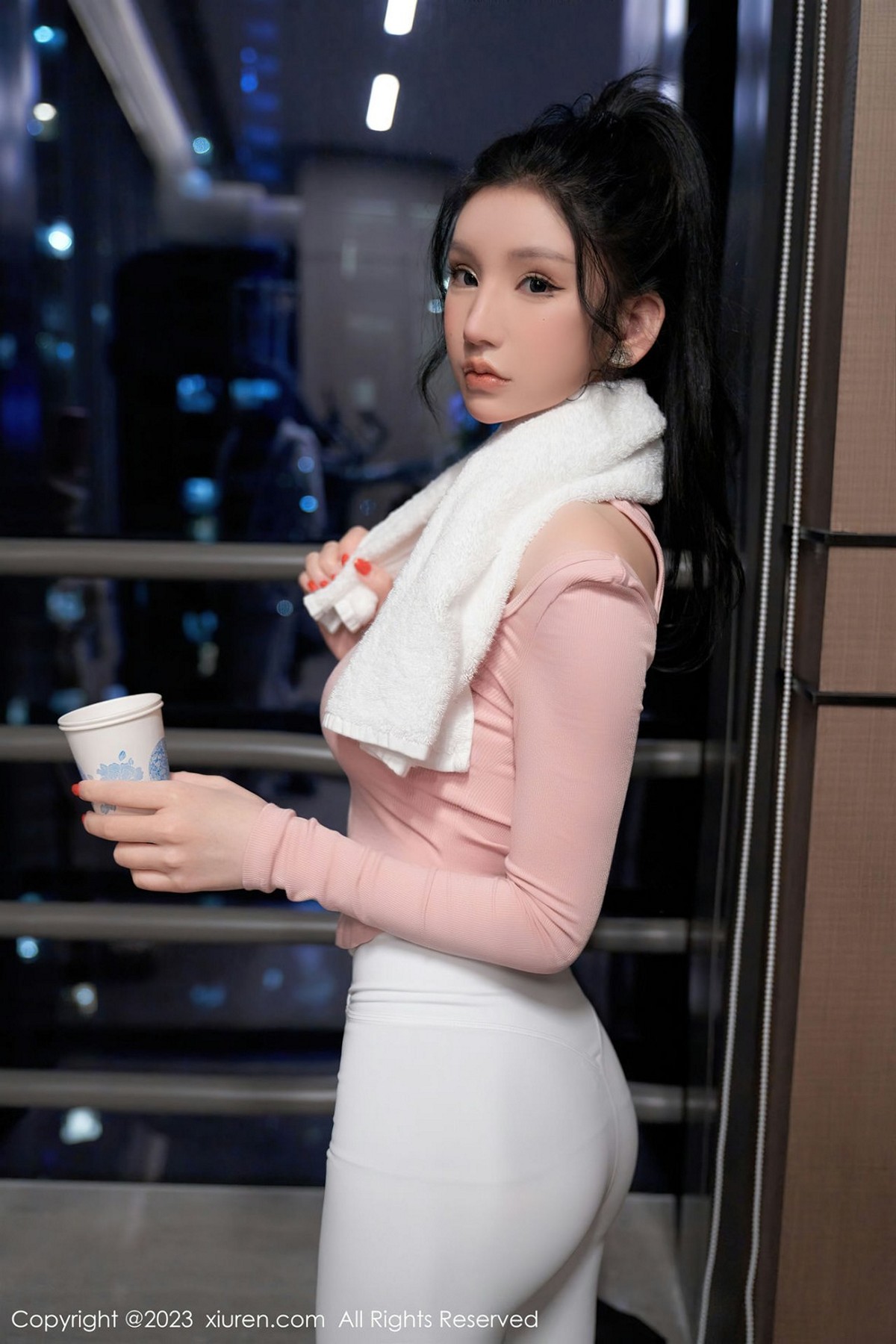 图片[9]-【XiuRen秀人網】2023.02.17 Vol.6285 周于希Sally【80P】-六色网