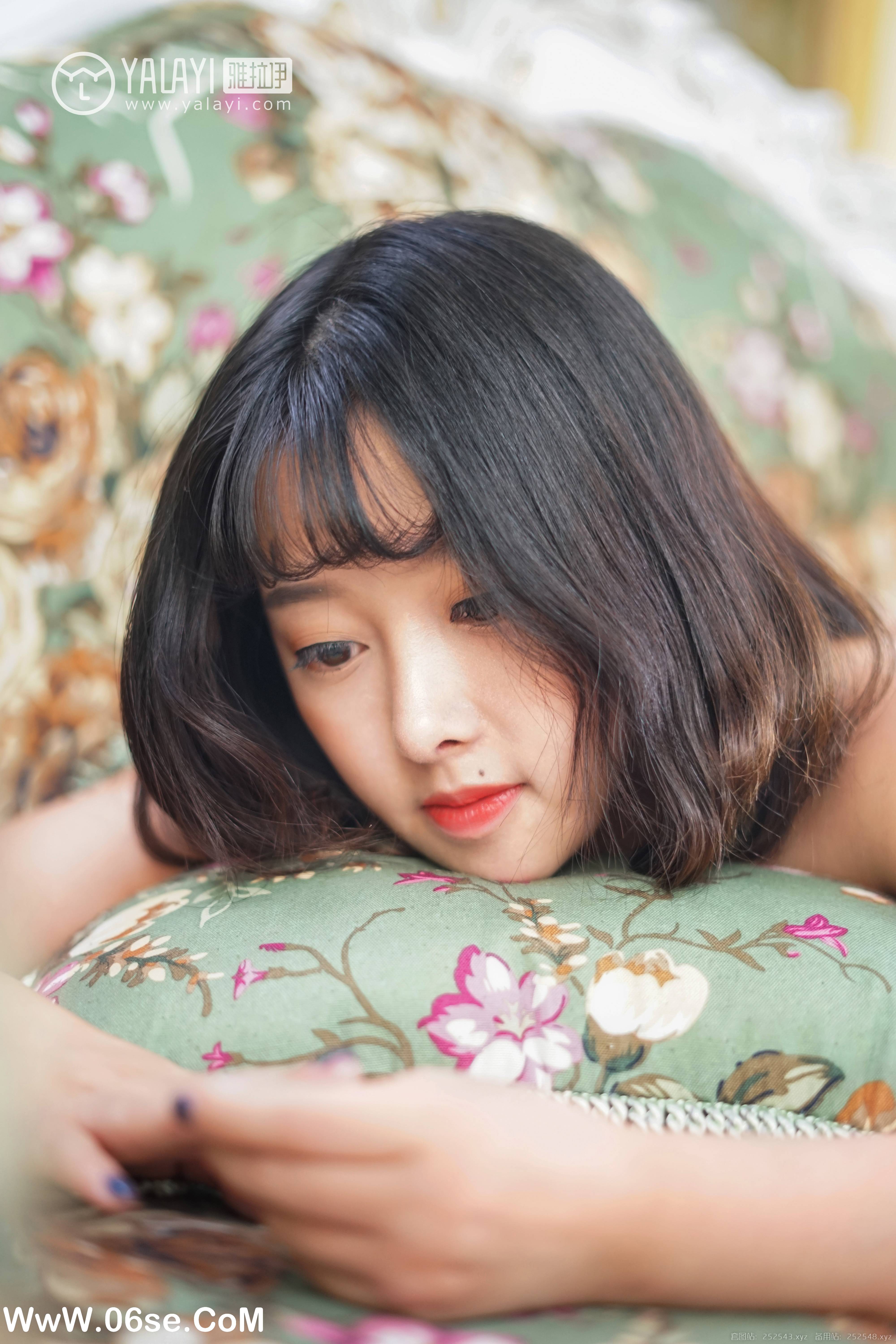 图片[26]-[YALAYI雅拉伊] NO.025 醉在红酒杯里 王小淼-六色网