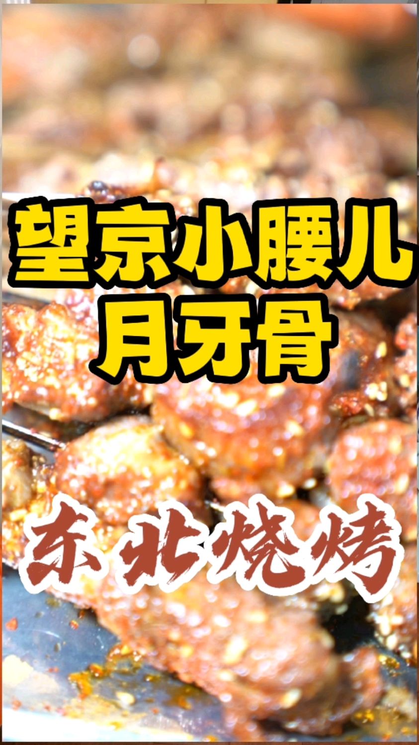 东北烧烤,美味不少。超正宗!