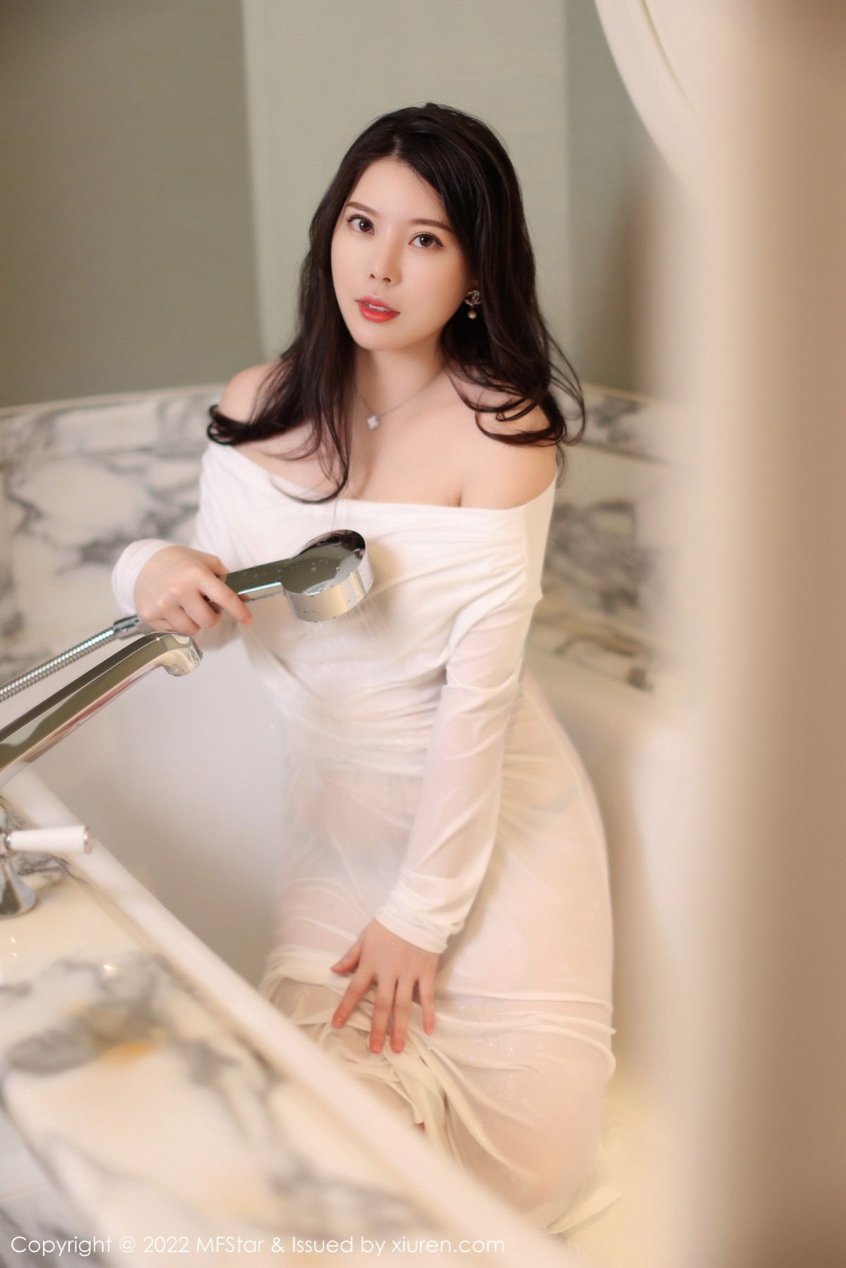 图片[21]-【MFStar模范学院】2022.12.28 Vol.576 白茹雪【51P】-六色网