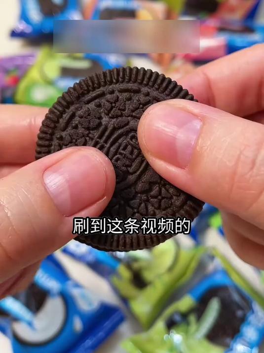 经典奥利奥夹心饼干,大人小孩都爱,美味零食放心囤起来!