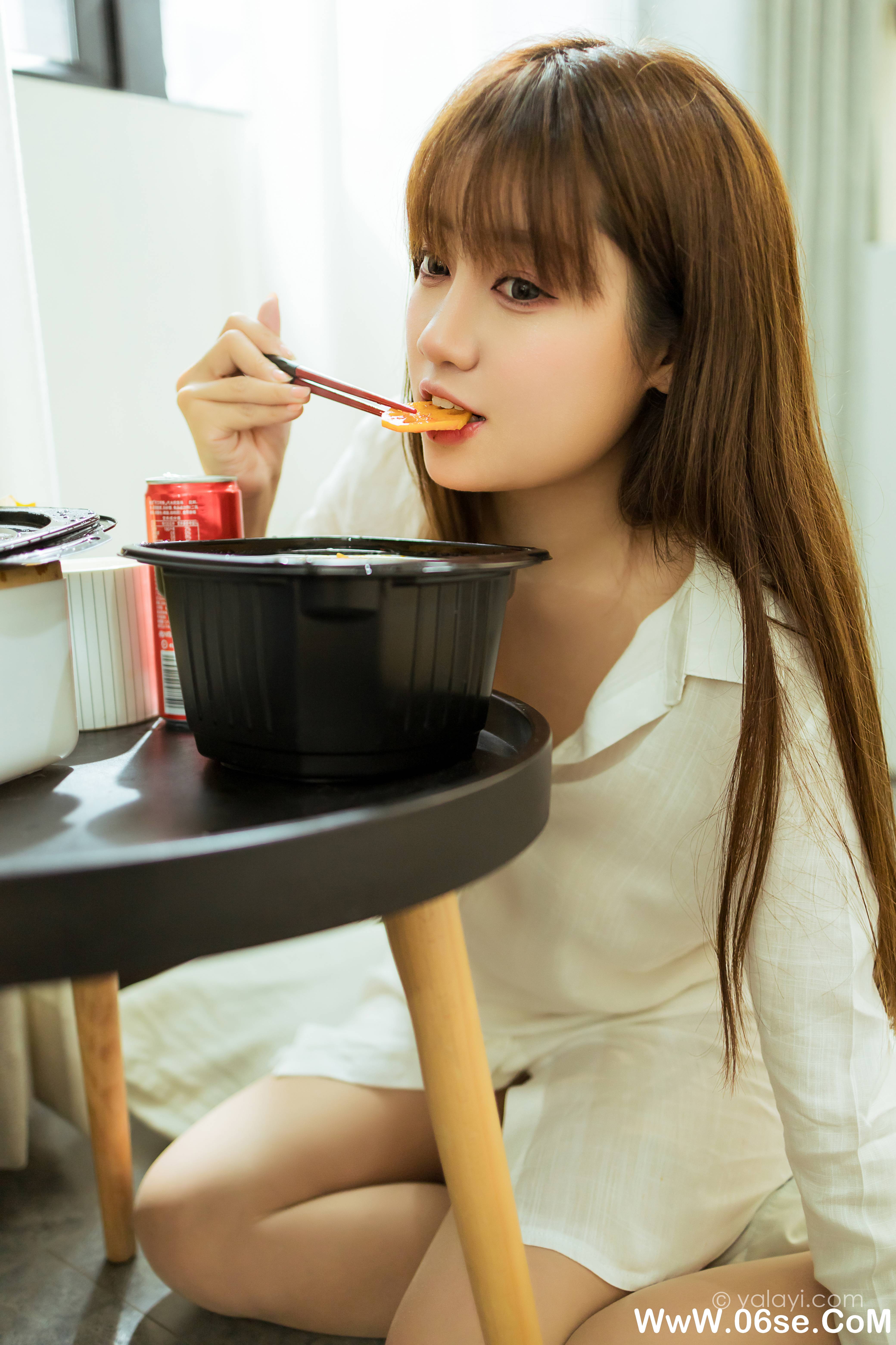 图片[36]-[YALAYI雅拉伊] 2021.02.22 NO.764 虞艺《小确幸》[35P+1P414M]-六色网