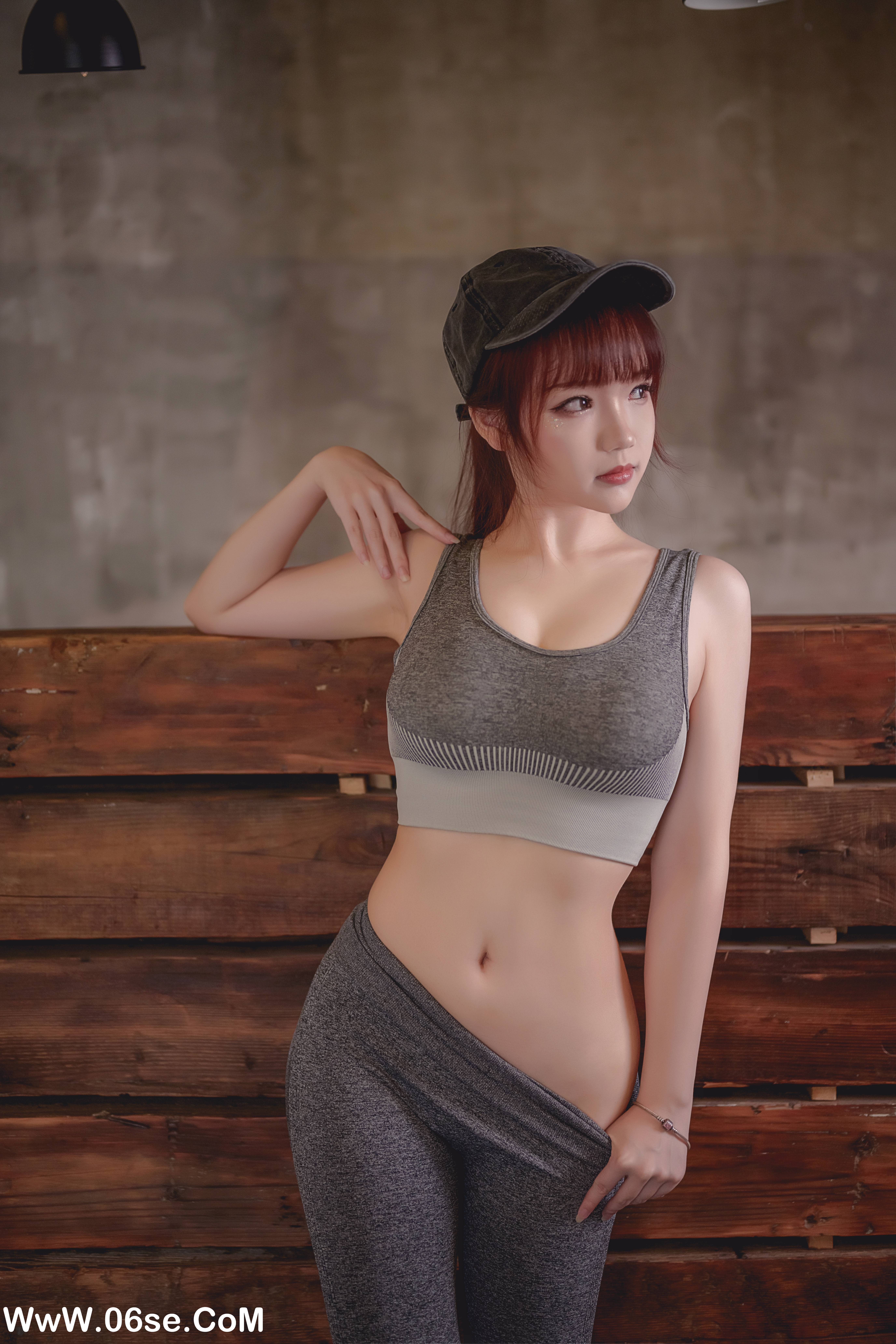 图片[15]-雪晴 – NO.018 运动少女3[43P+8V980M]-六色网