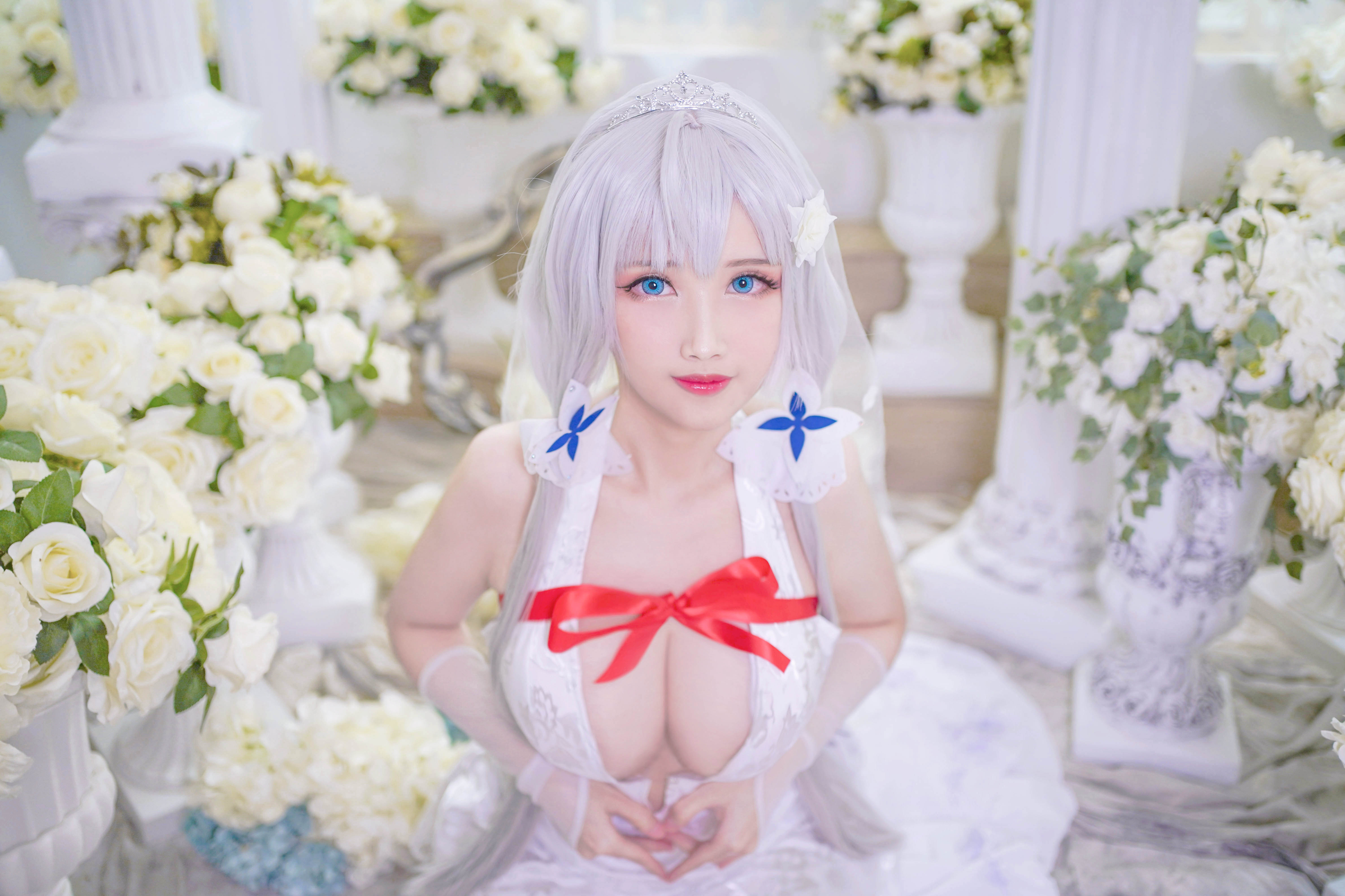 图片[78]-Coser萱-KaYa NO.123 — 碧蓝航线[150P+16VP529M]-六色网