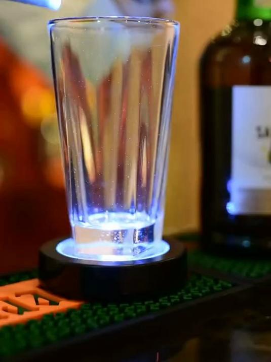 听说夏天与白波特冰淇淋鸡尾酒更配哦 在家就能调制