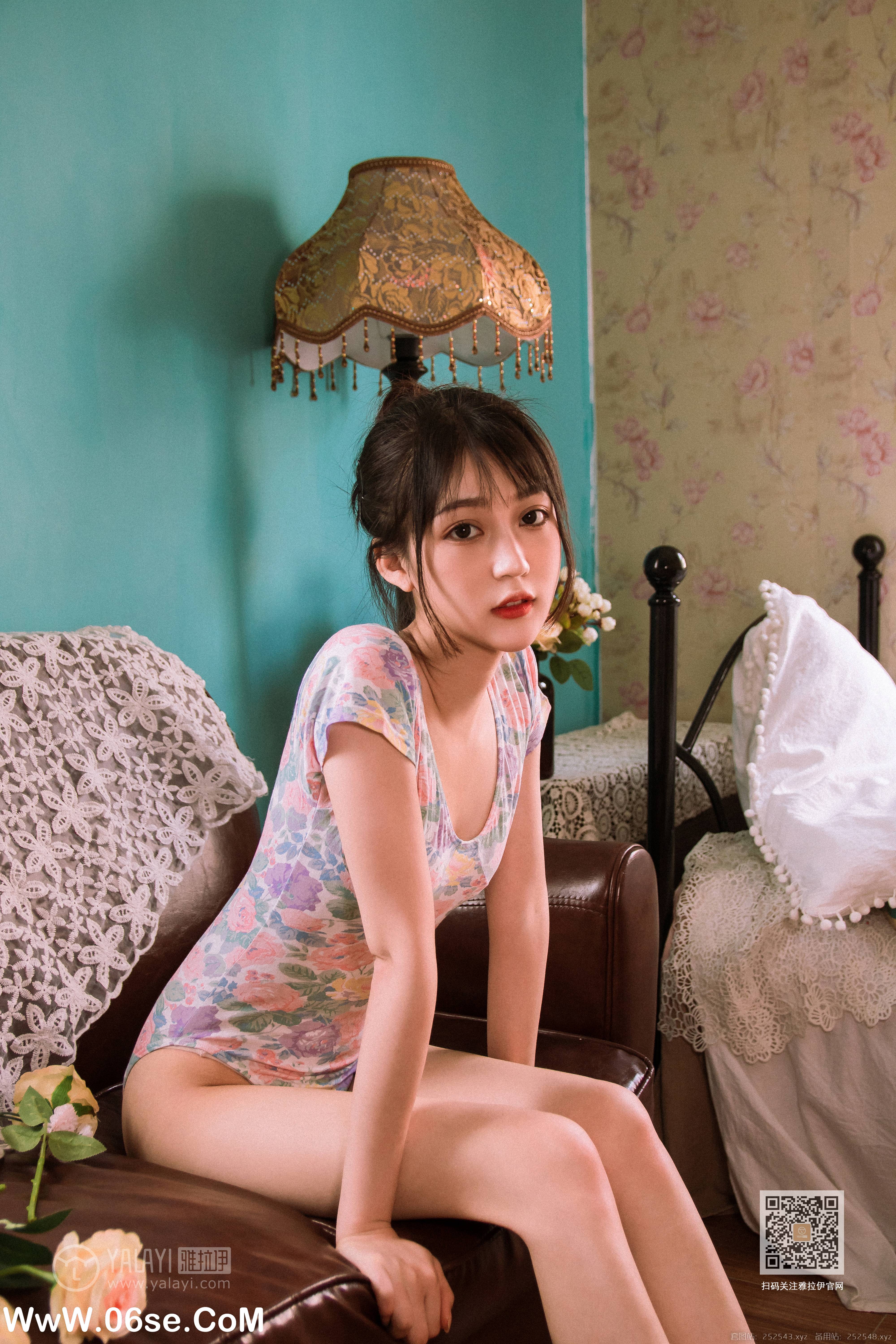 图片[30]-[YALAYI雅拉伊] No.433 卉卉 44+1P752M-六色网