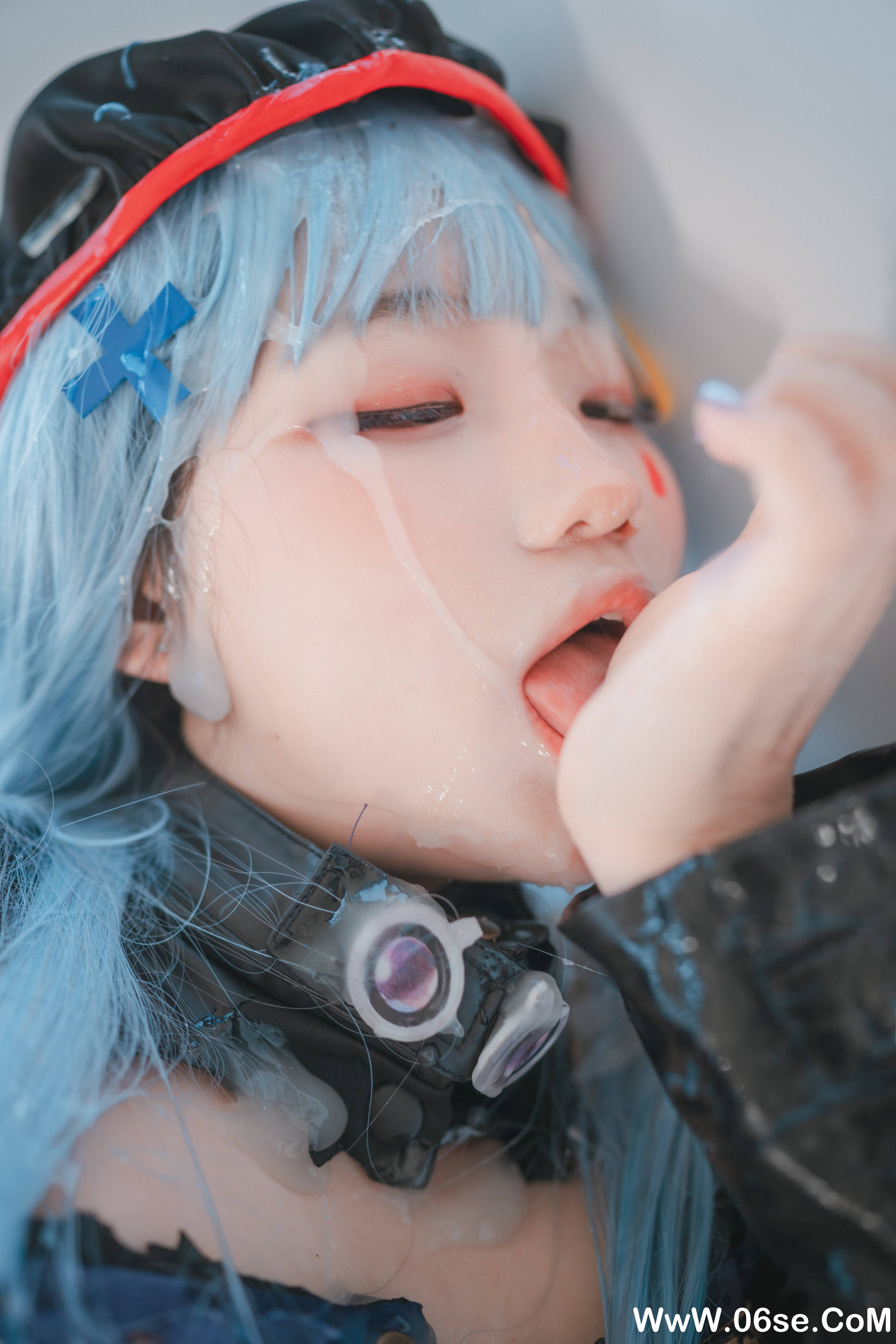 图片[203]-DJAWA – NO.043 Girls’ Frontline HK416 [244P4.25G]-六色网