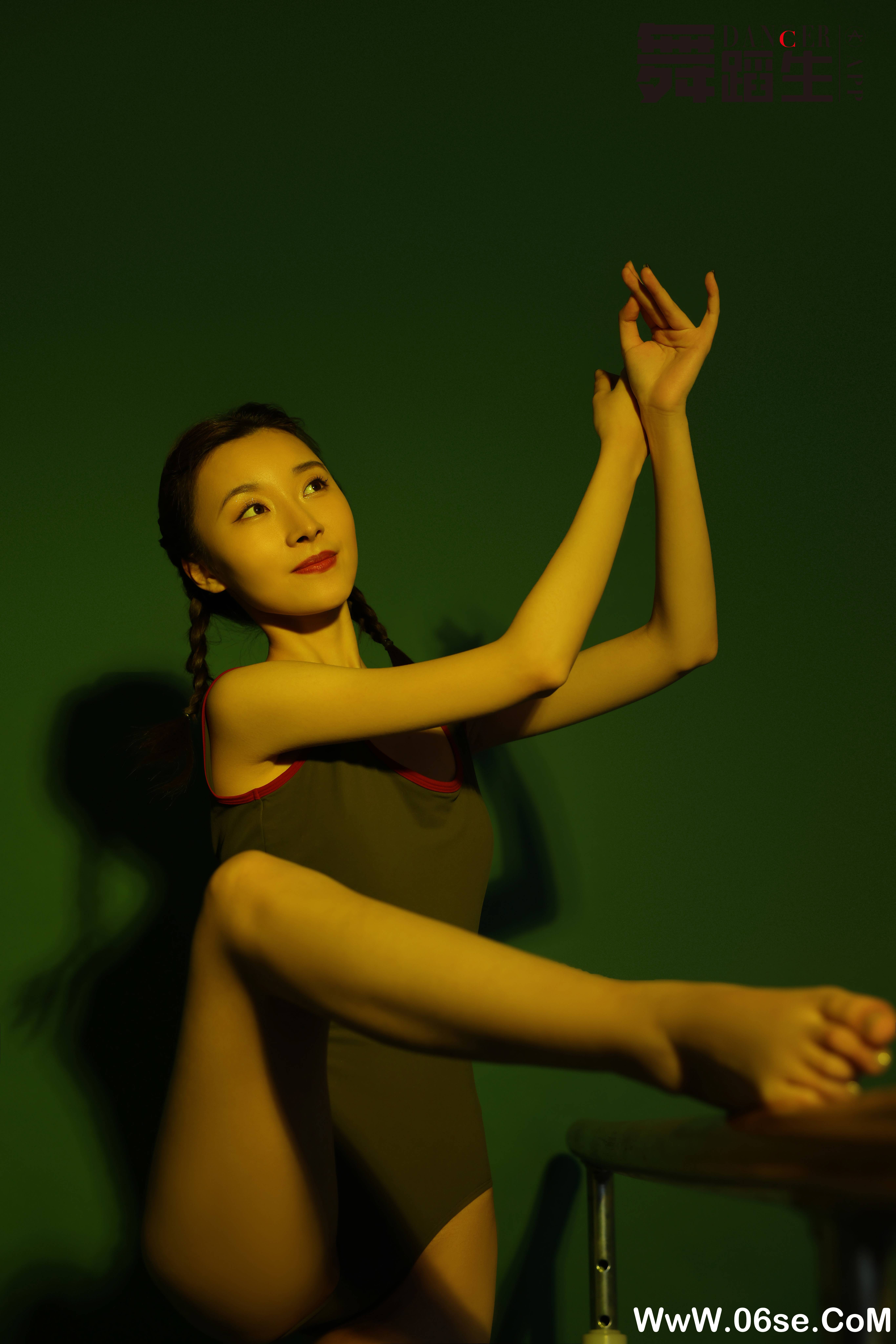 图片[28]-[GALLI嘉丽]舞蹈生日记 093 – 芳华 张樱山[52P360M]-六色网