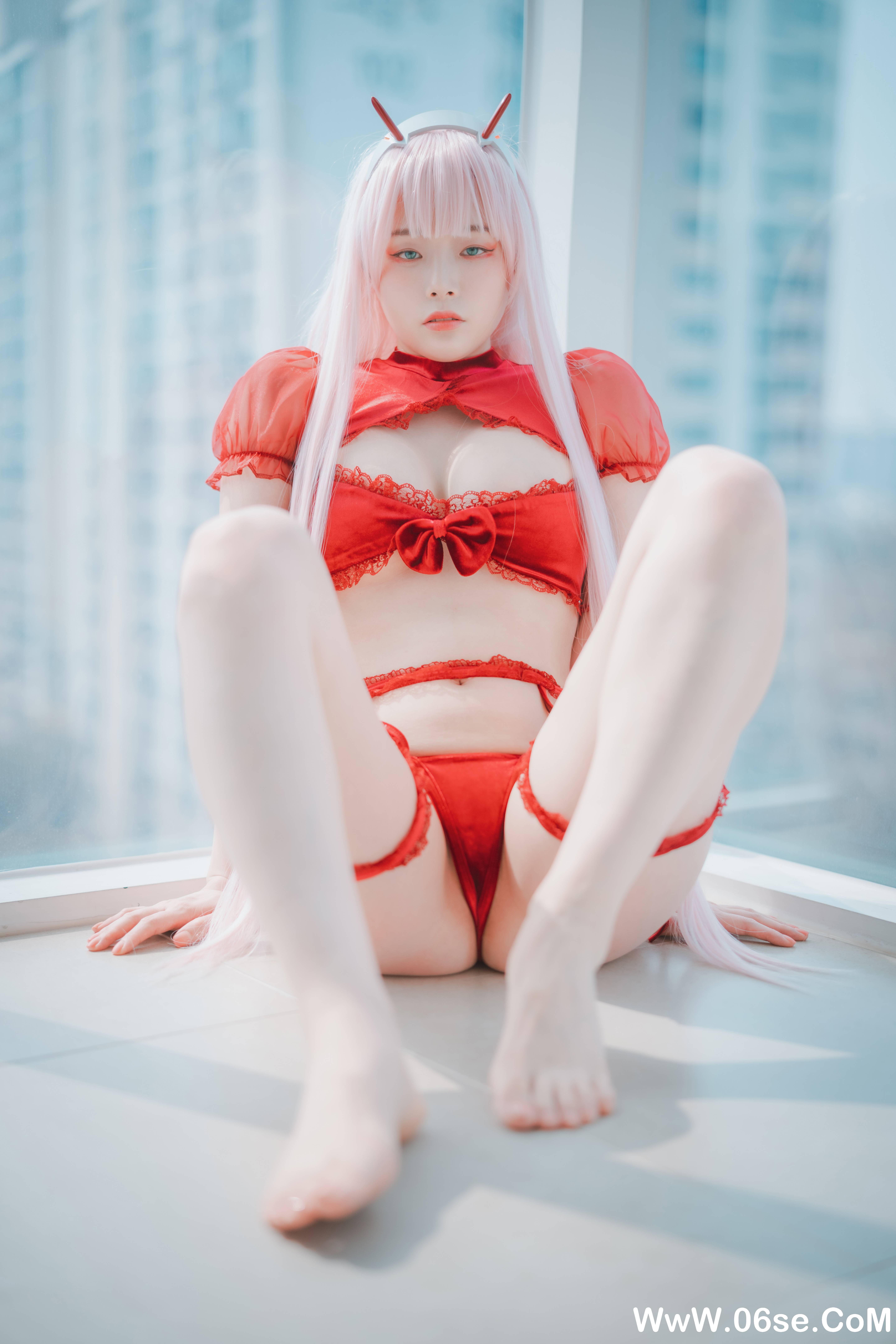 图片[52]-DJAWA – NO.041 Darling in the FranXX – 002 [105P1.35G]-六色网