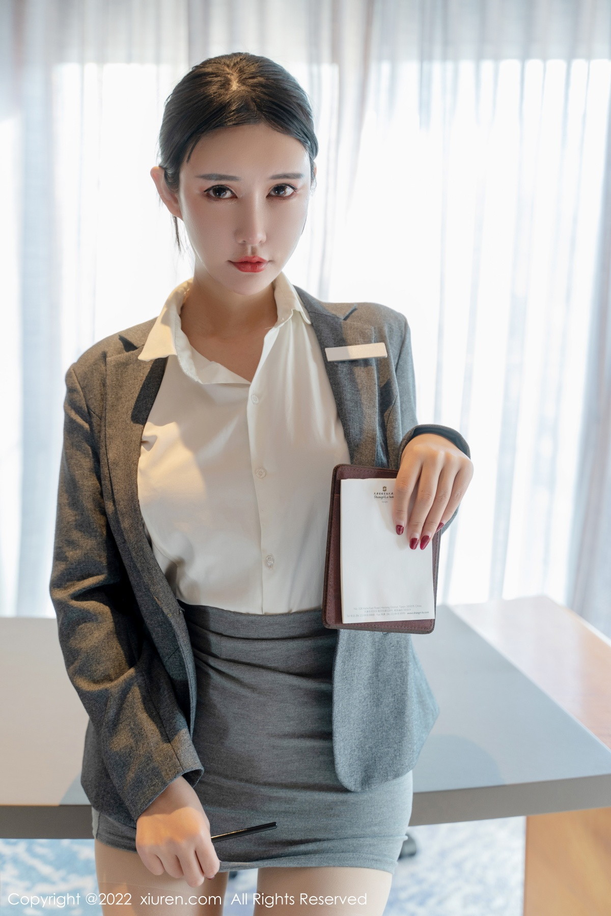 图片[9]-【XiuRen秀人网】2022.12.28 Vol.6054 夏沫沫tifa【64P】-六色网
