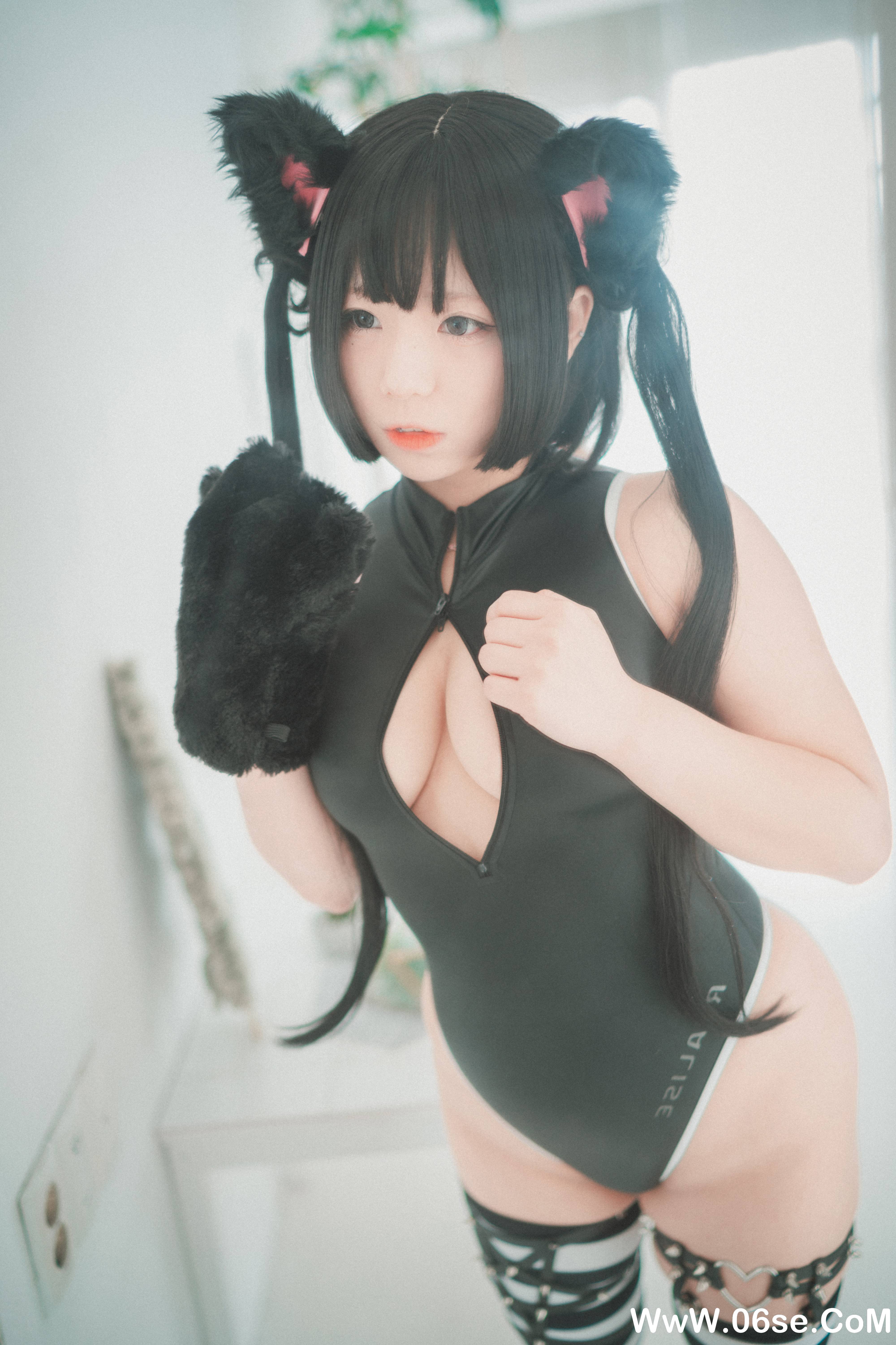 图片[52]-DJAWA – NO.091 Realised Feral Cat [55P356M]-六色网