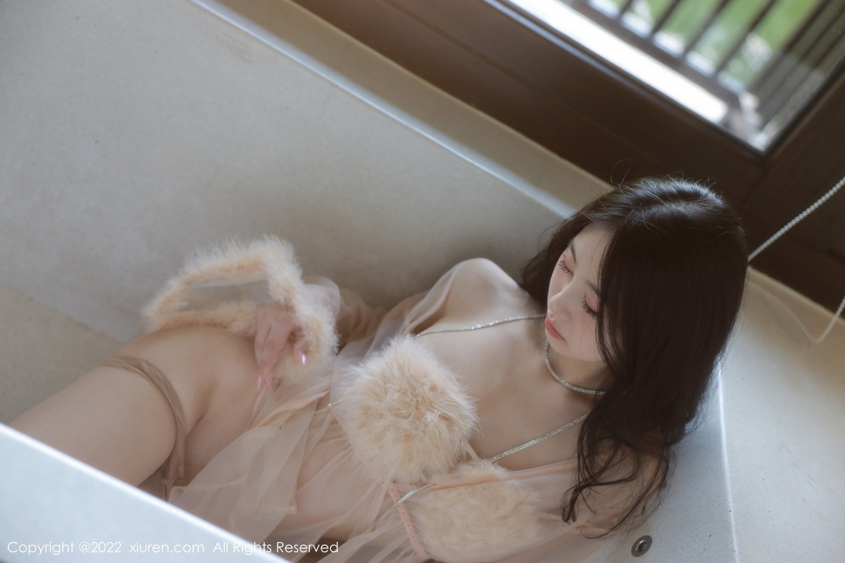 图片[20]-【XiuRen秀人网】2022.11.02 Vol.5796 謝晚晚【58P】-六色网