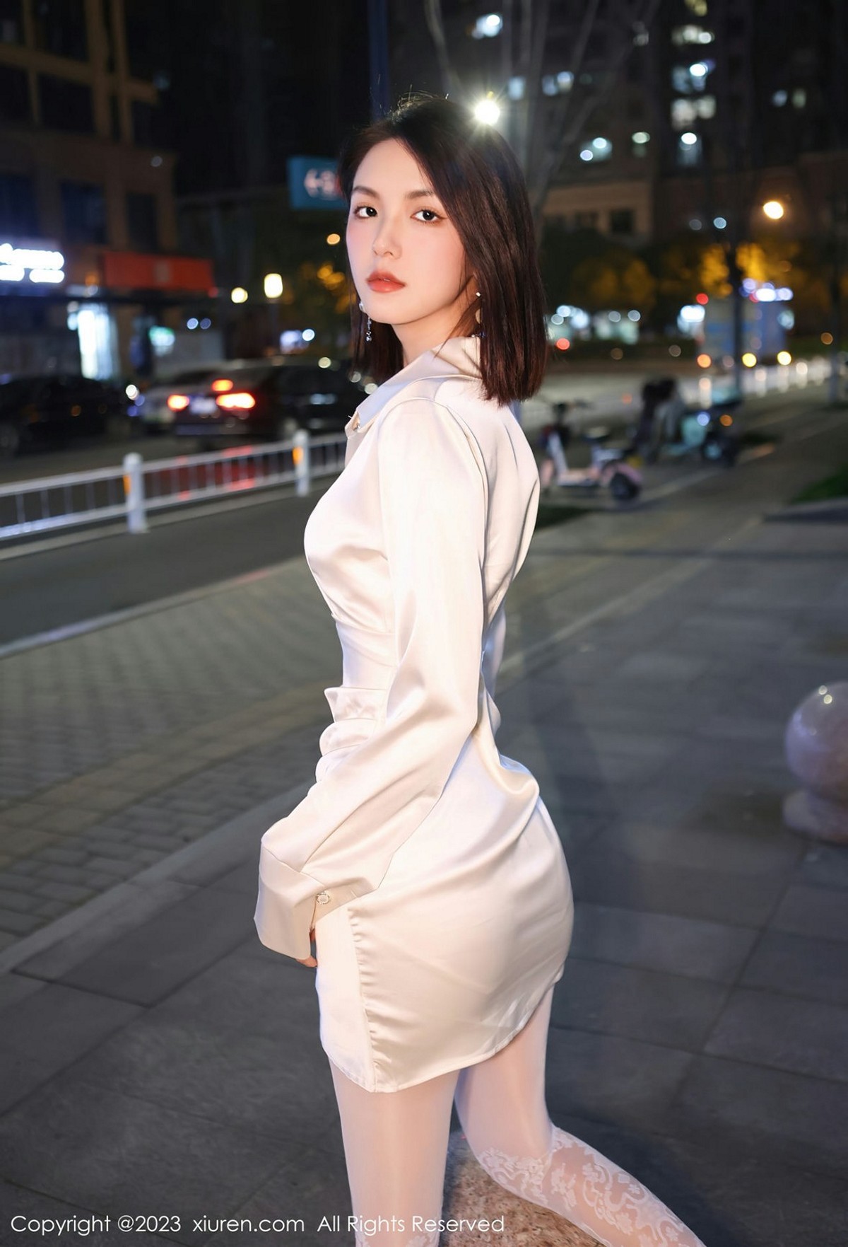 图片[15]-【XiuRen秀人網】2023.03.10 Vol.6393 喬一一【92P】-六色网