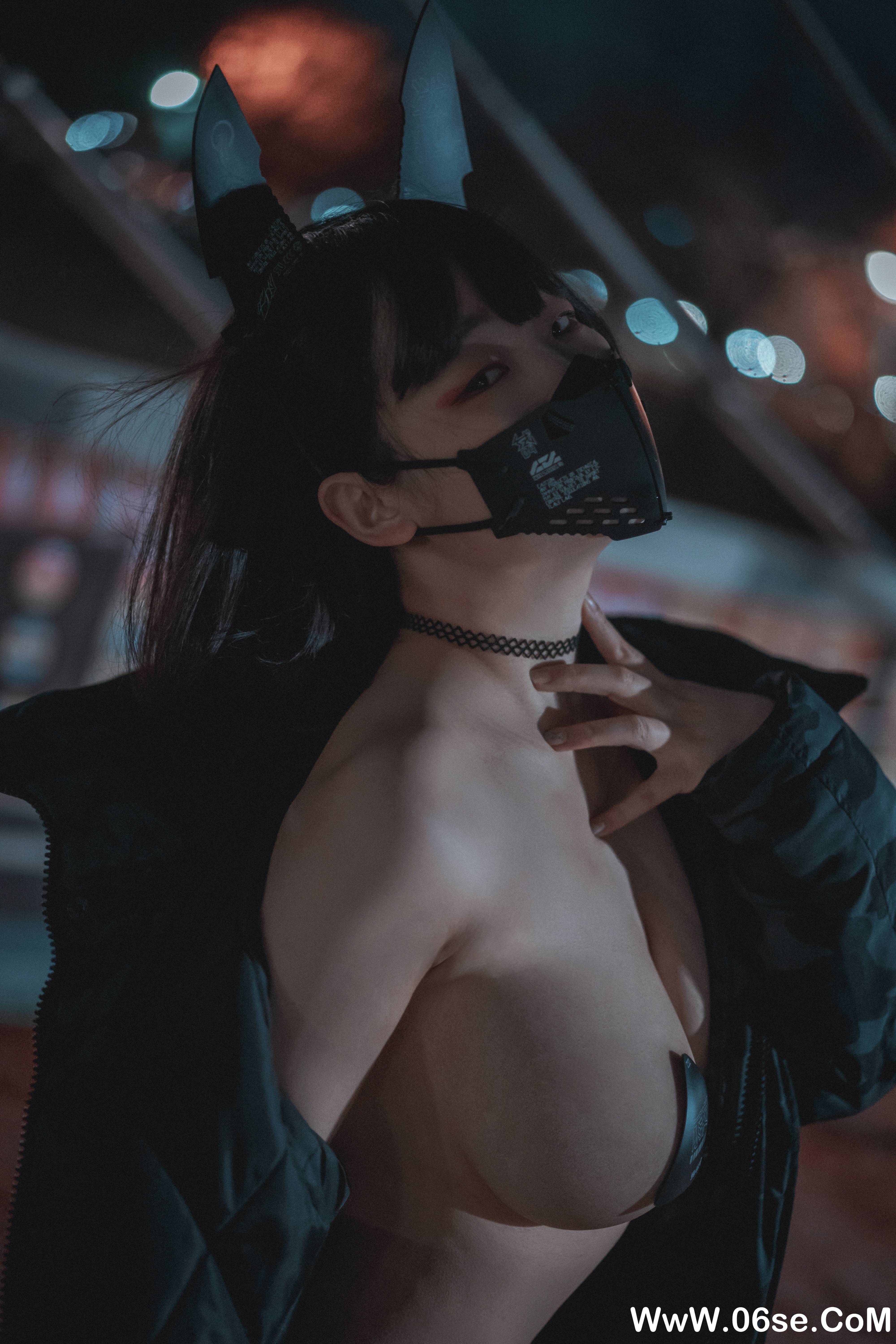 图片[44]-DJAWA — NO.134 Rudy The Wolf of Midnight [230P2.5G]-六色网