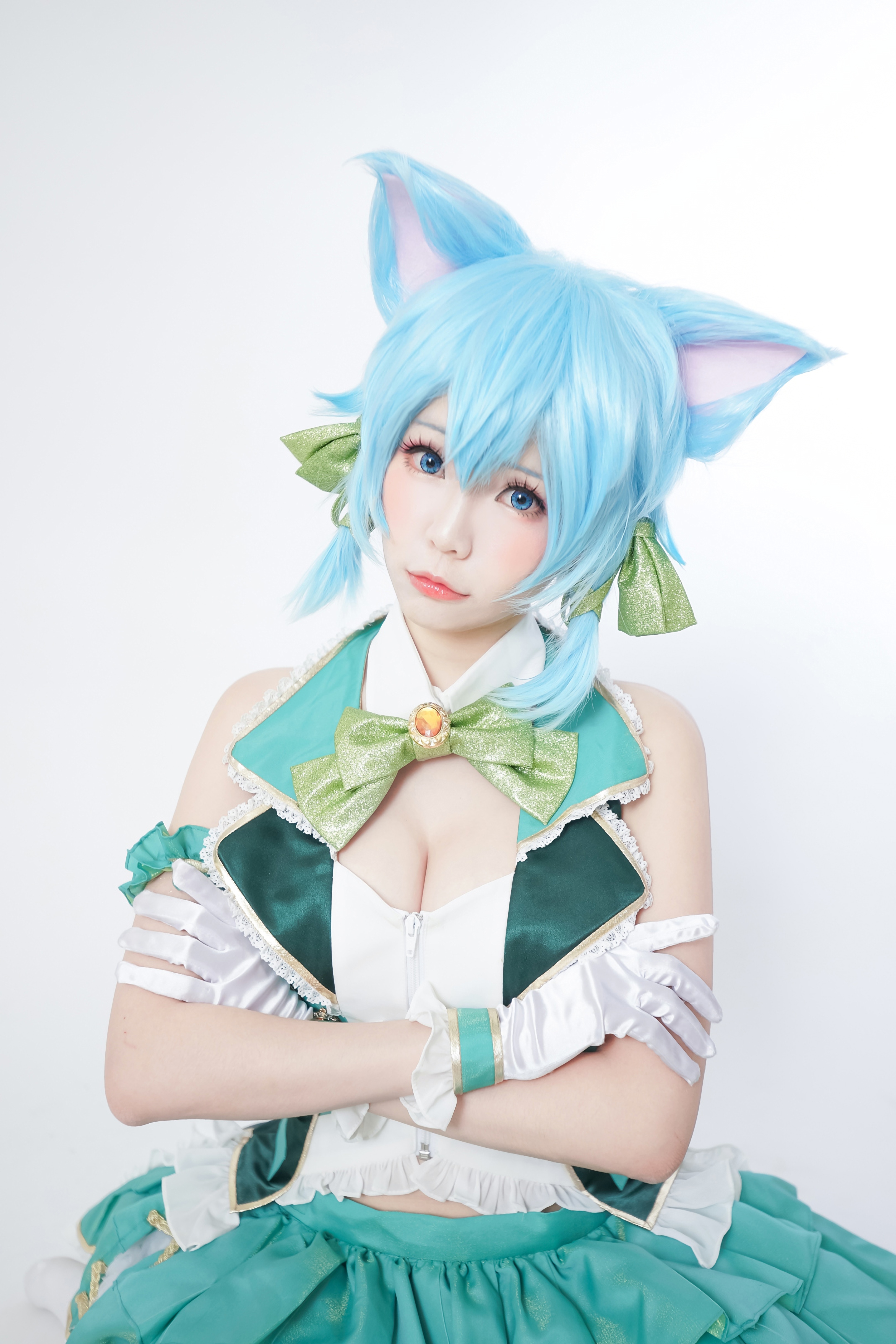 图片[14]-Ely_eee(ElyEE子) NO.060 — 诗乃偶像[28P47M]-六色网