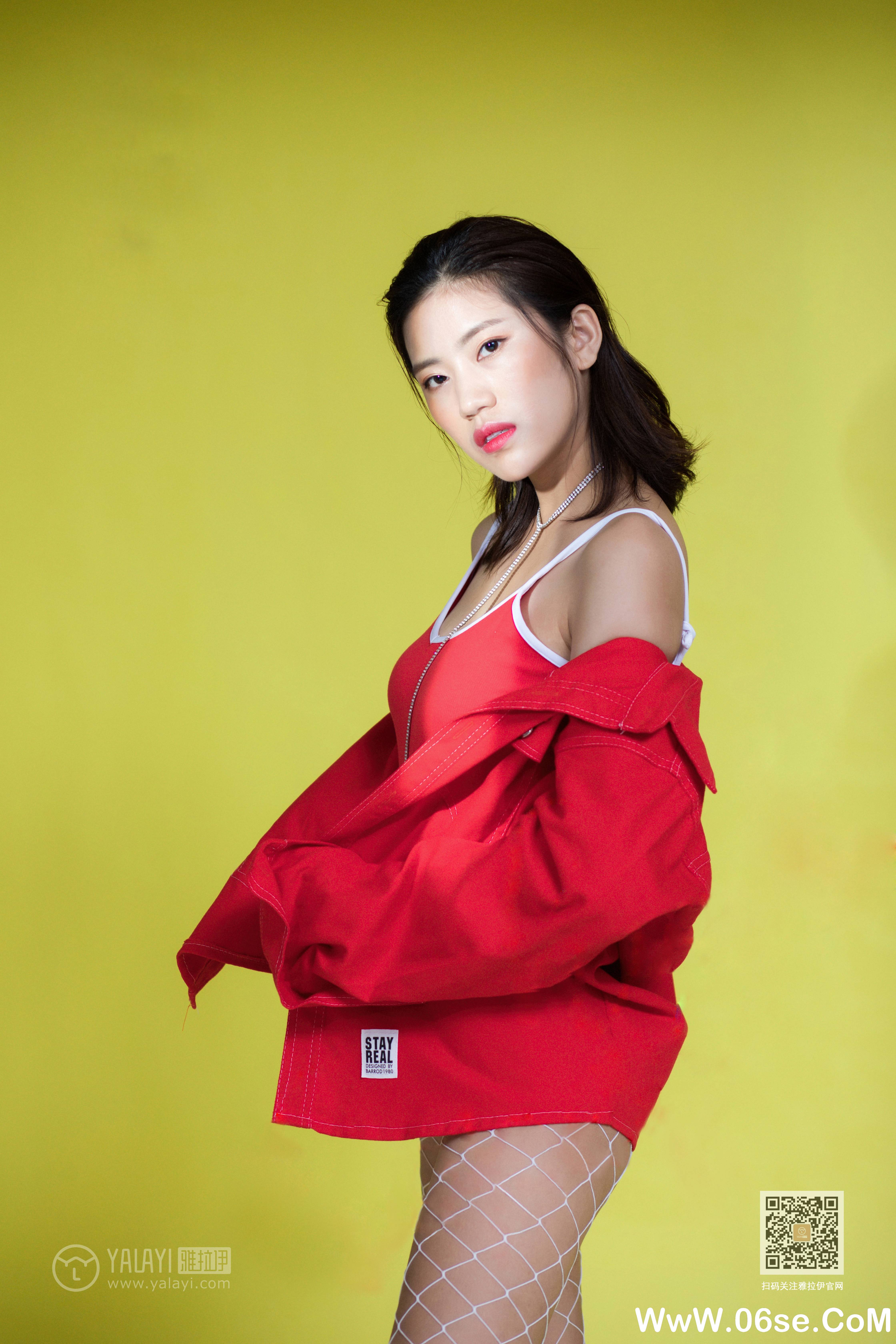 图片[3]-[YALAYI雅拉伊] 2019.12.23 NO.499 小小《艺术人生》[38P+1P579M]-六色网