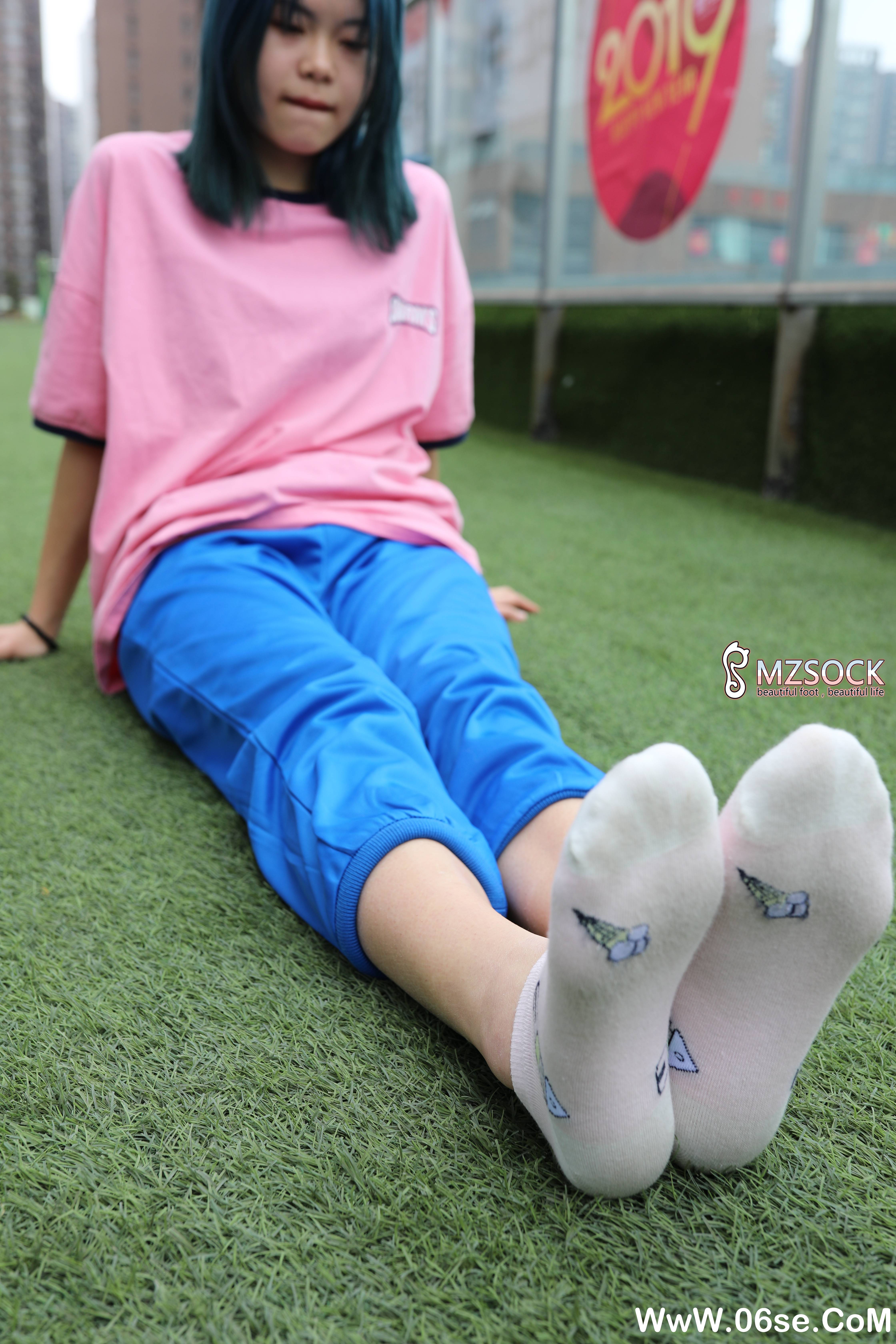 图片[133]-[MZSOCK]爱美足 NO.007 小珵[201P788M]-六色网