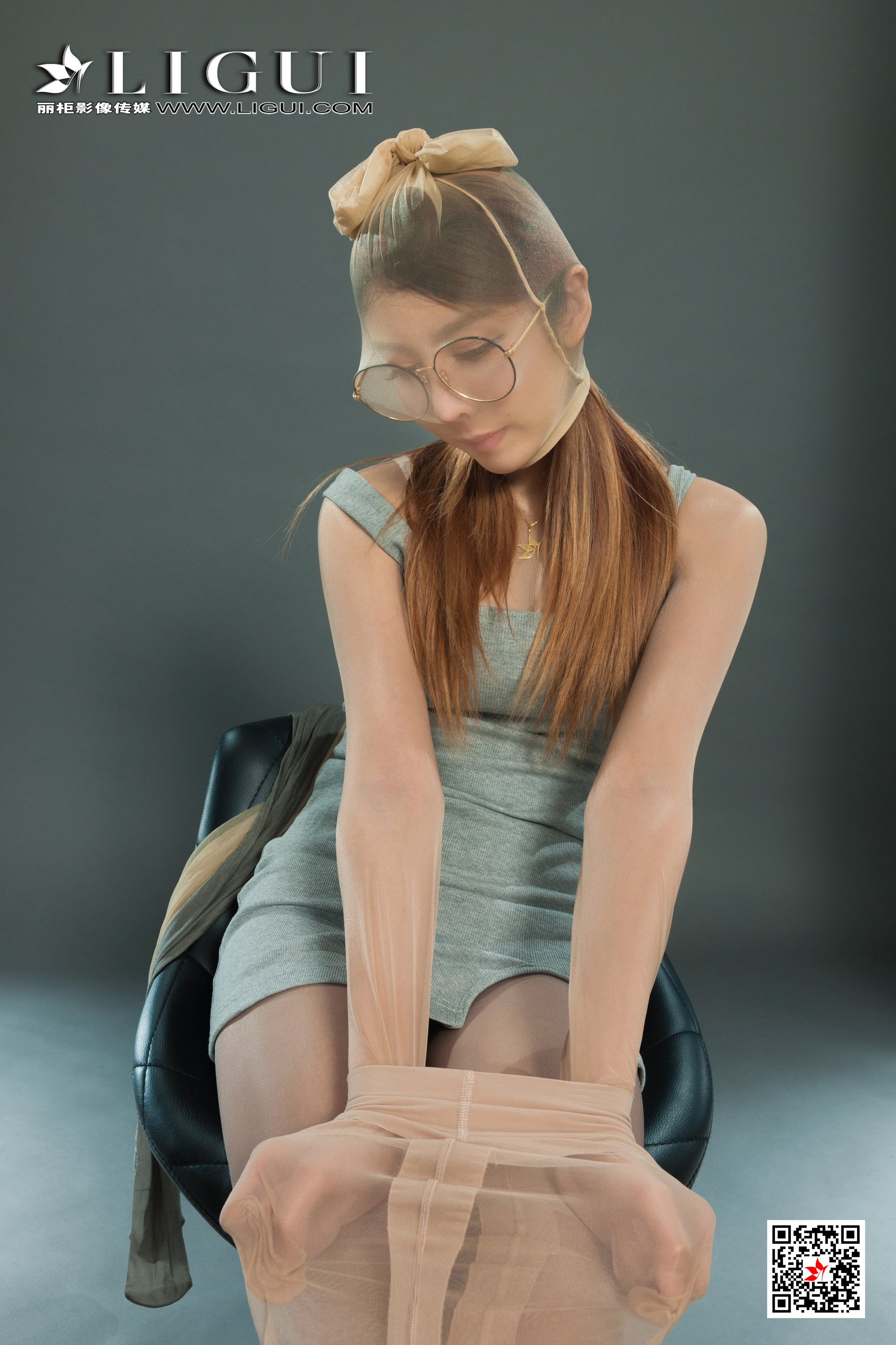 图片[11]-[Ligui丽柜] 2021.06.18 网络丽人 Model 兔子-六色网