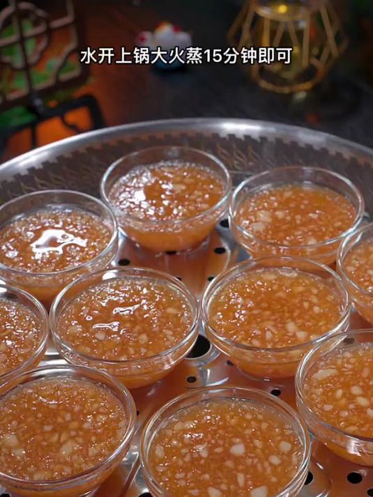 这个是广东的传统美食小吃钵仔糕