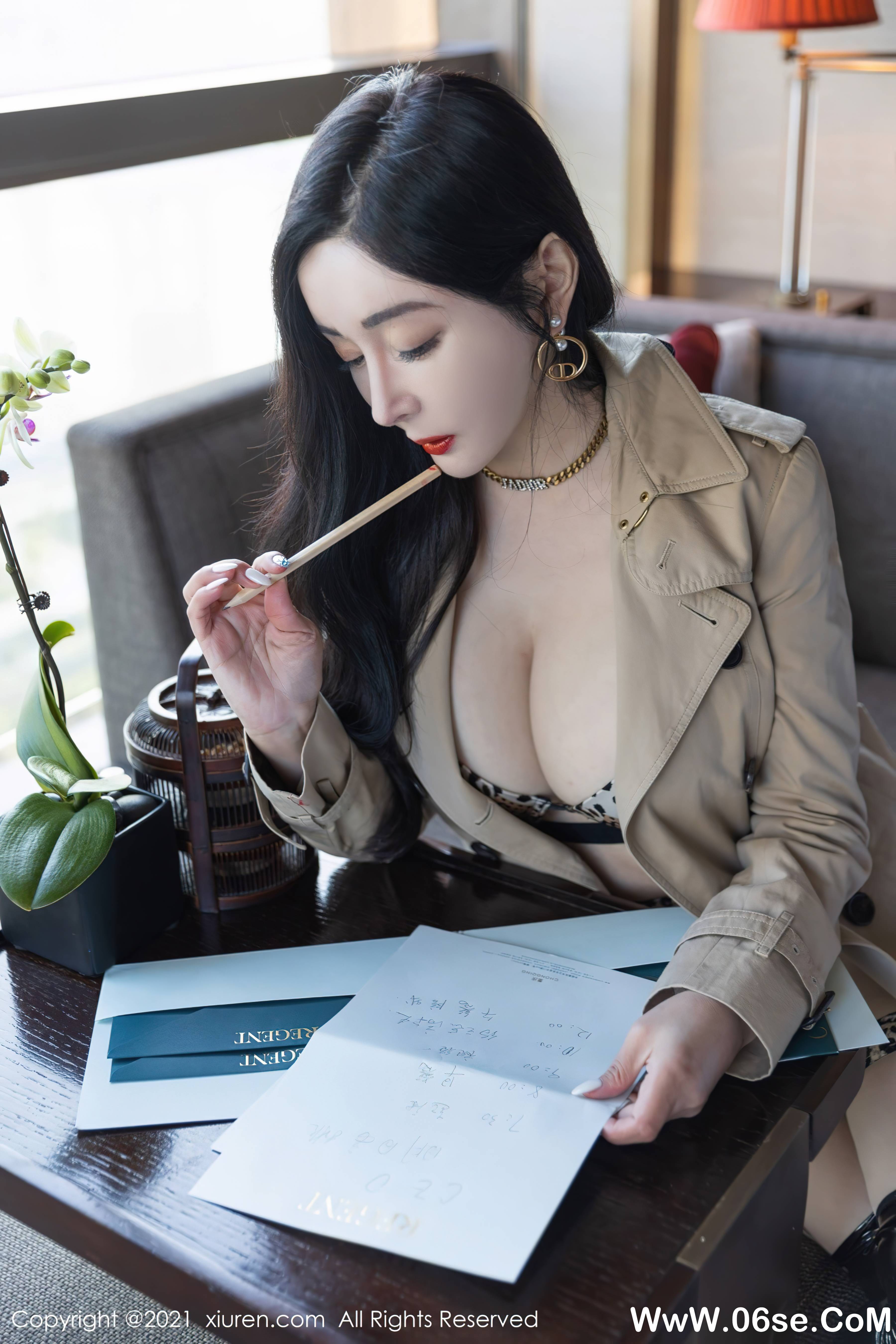 图片[30]-[XIUREN秀人网] 2021.09.29 NO.4020 允爾[92+1P889M]-六色网