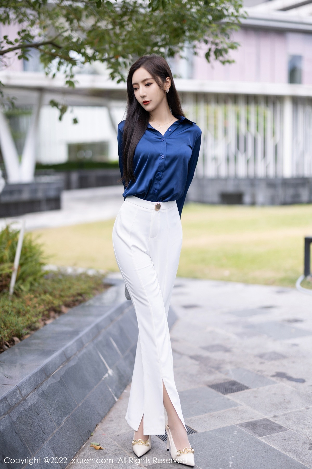 图片[3]-【XiuRen秀人网】2022.11.01 Vol.5790 王馨瑤yanni【90P】-六色网