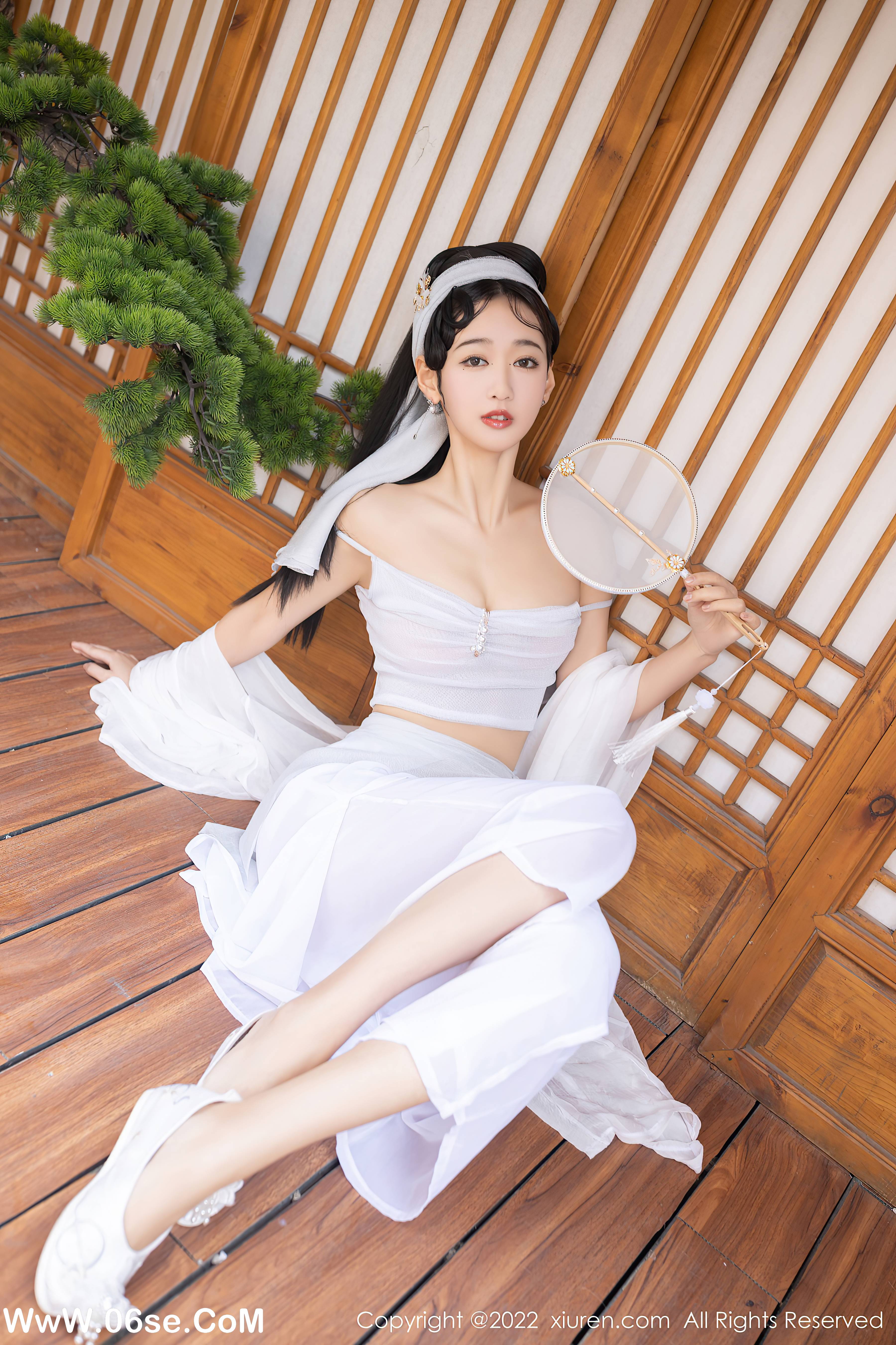 图片[10]-[XIUREN秀人网] 2022.04.29 NO.4952 模特合集[92+1P0.99G]-六色网