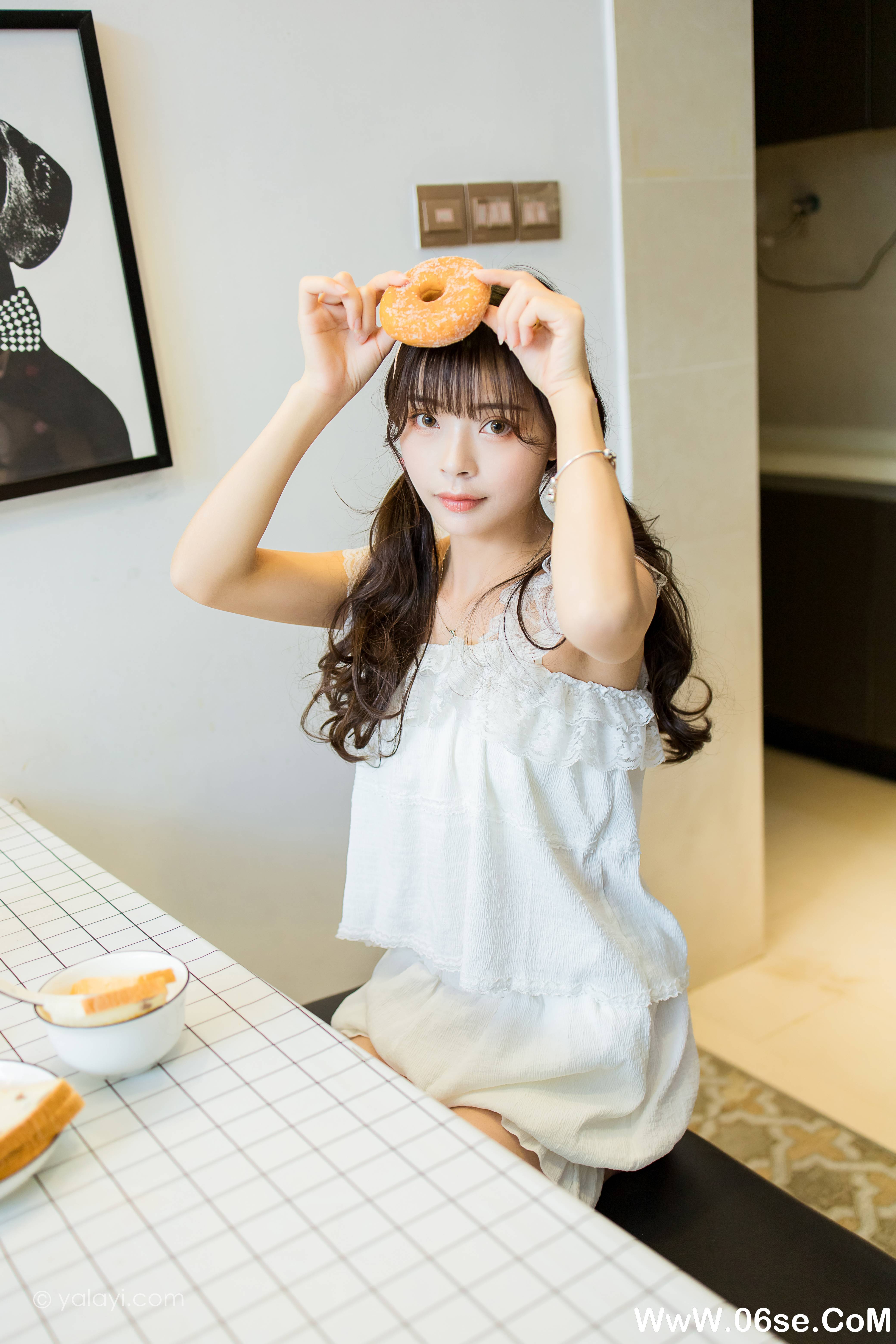 图片[8]-[YALAYI雅拉伊] 2021.04.15 NO.783 程小蝶《美好时光》[41P+1P469M]-六色网