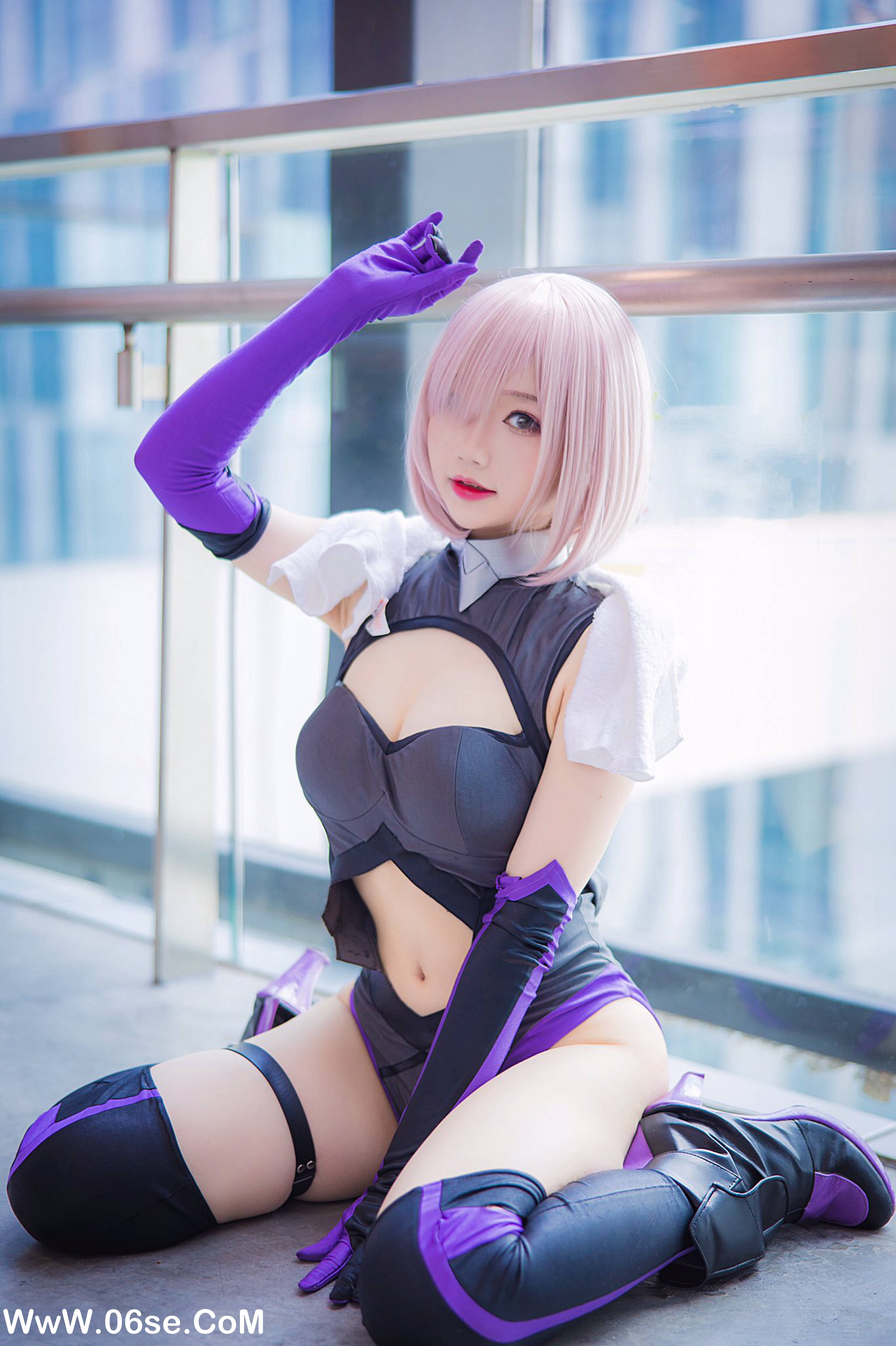 图片[17]-雪晴 – NO.007 FGO [31P230M]-六色网