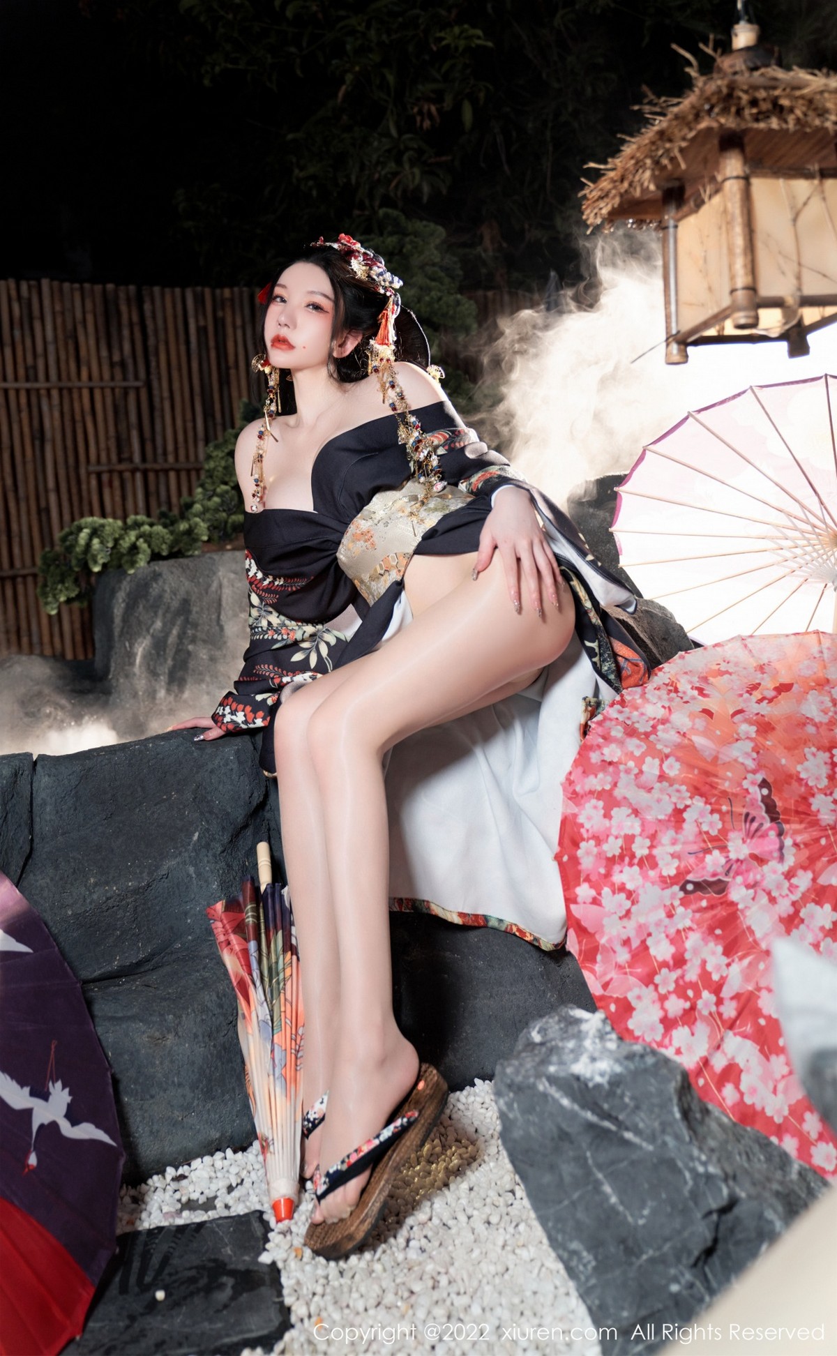 图片[64]-【XiuRen秀人網】2022.09.02 Vol.5537 周于希Sally【80P】-六色网
