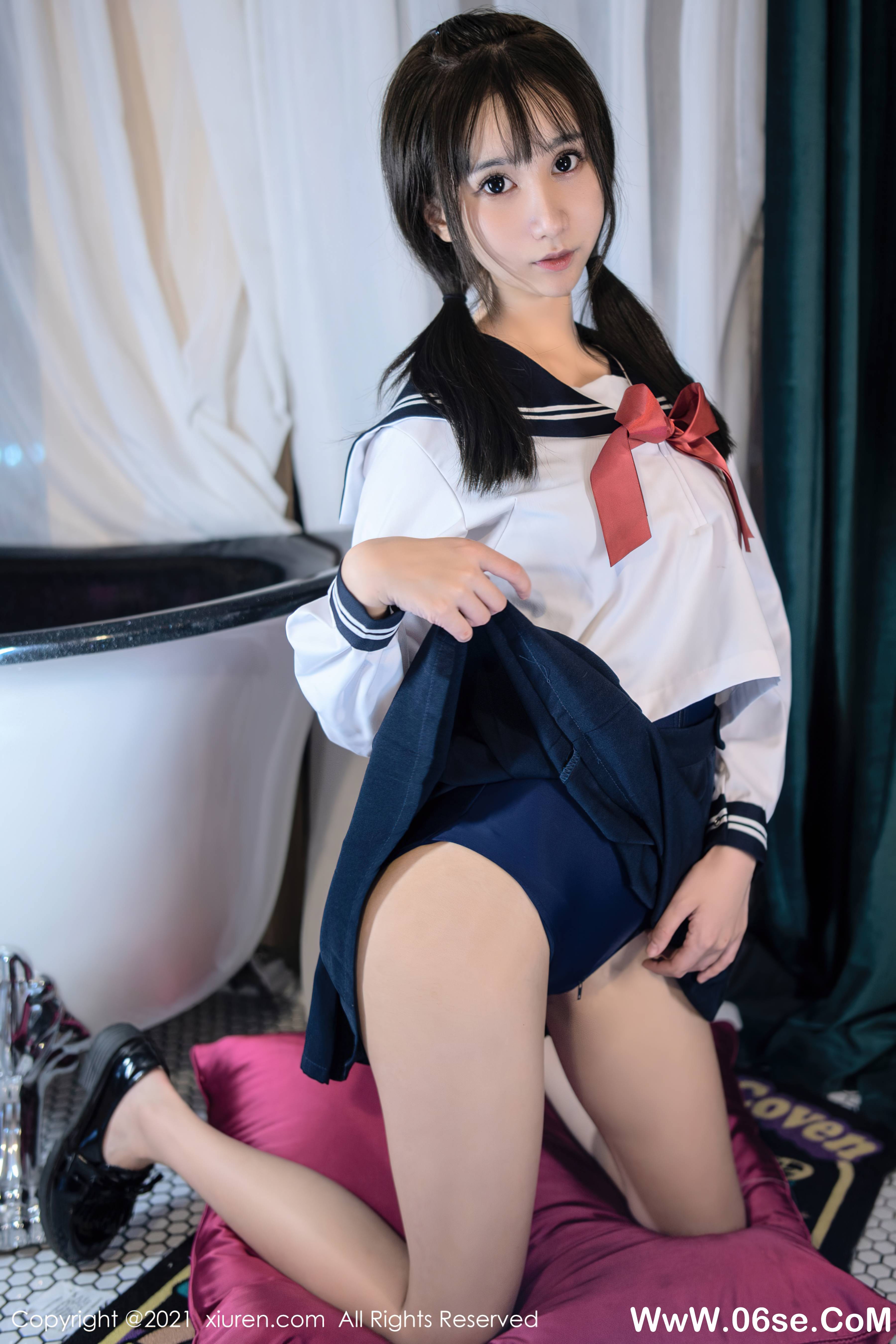 图片[11]-[XIUREN秀人网] 2021.10.25 NO.4108 小果冻儿[40+1P374M]-六色网