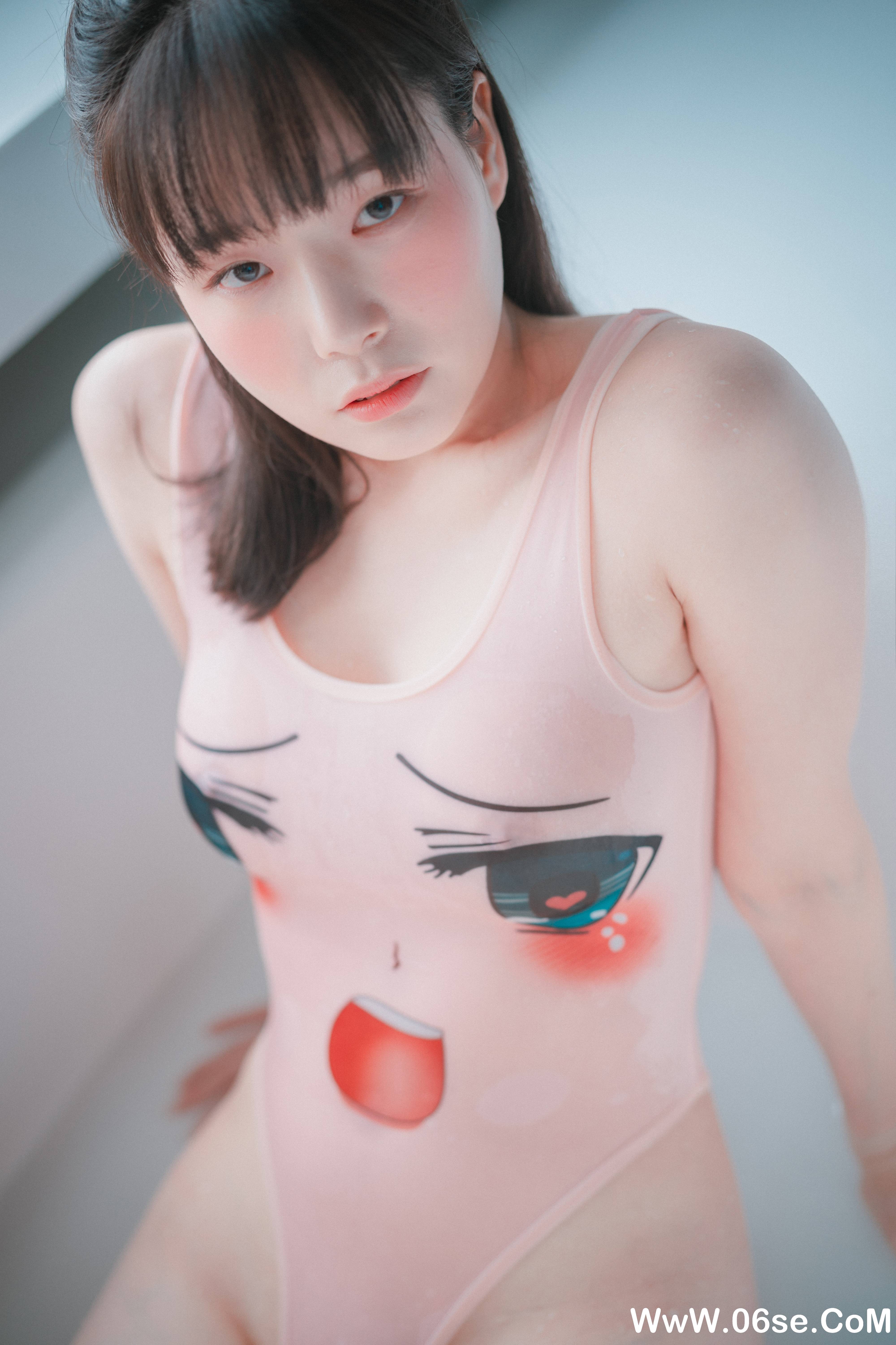 图片[49]-DJAWA – NO.067 Swimming_Lessons_4 [78P725M]-六色网