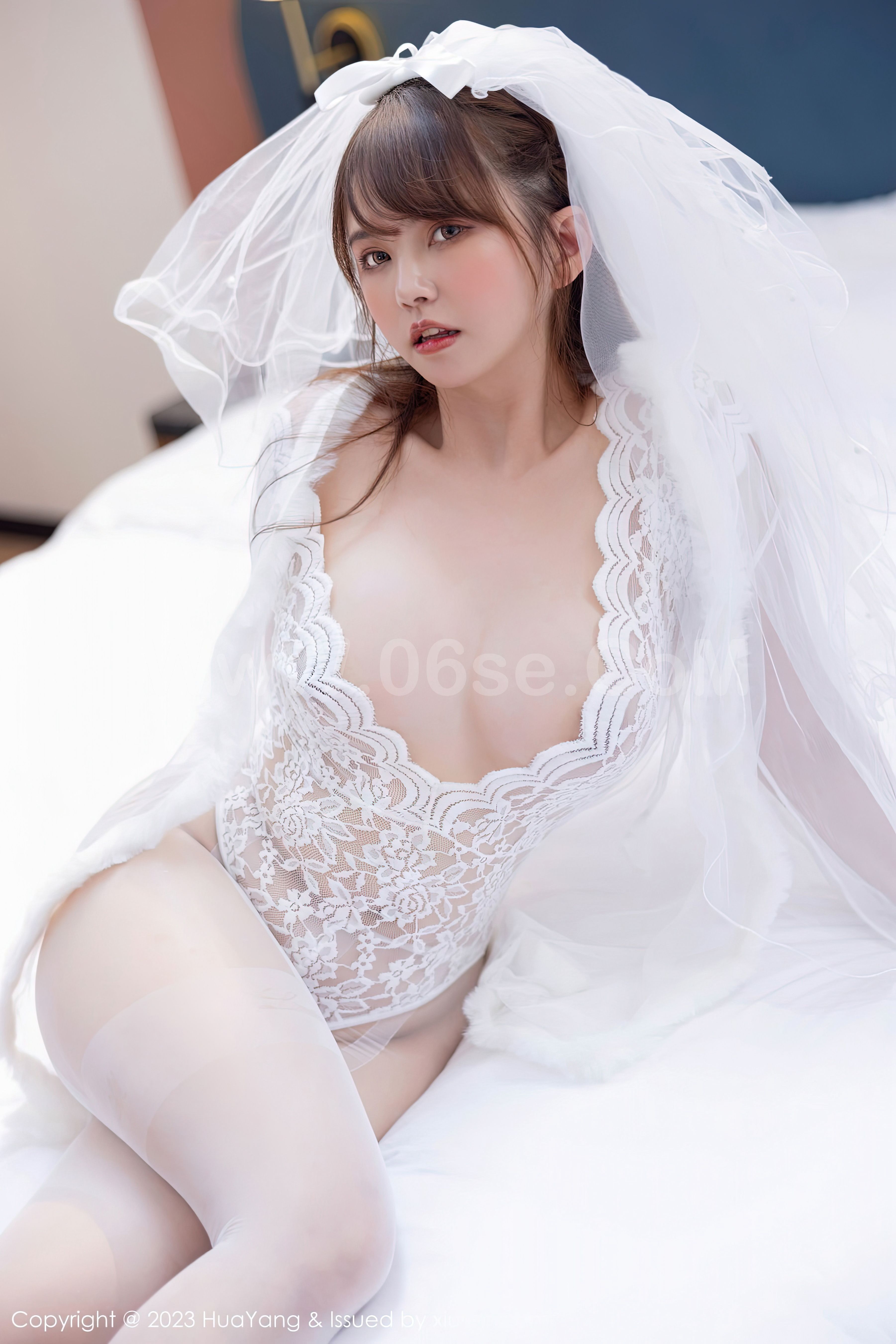 图片[9]-HuaYang Vol.524 Zhang Si Yun (张思允Nice)-六色网