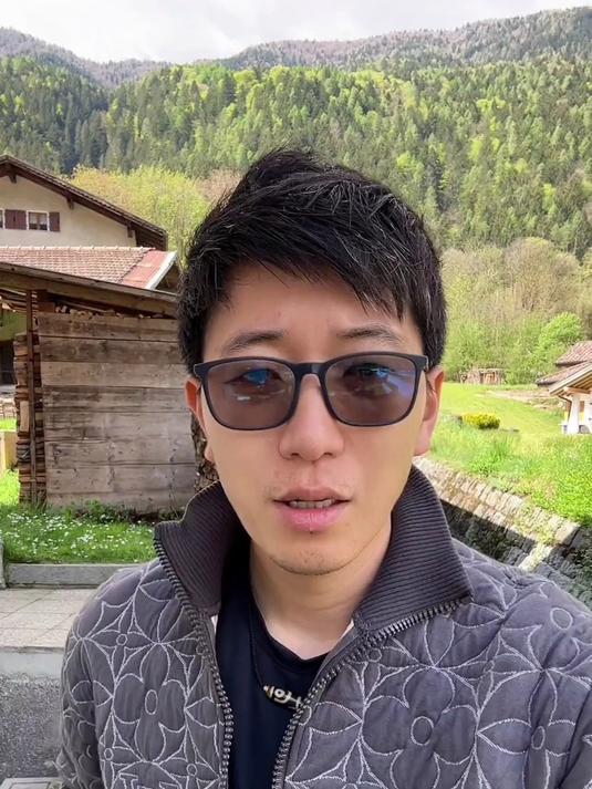 和家人一起的下午茶，才是真的享受！