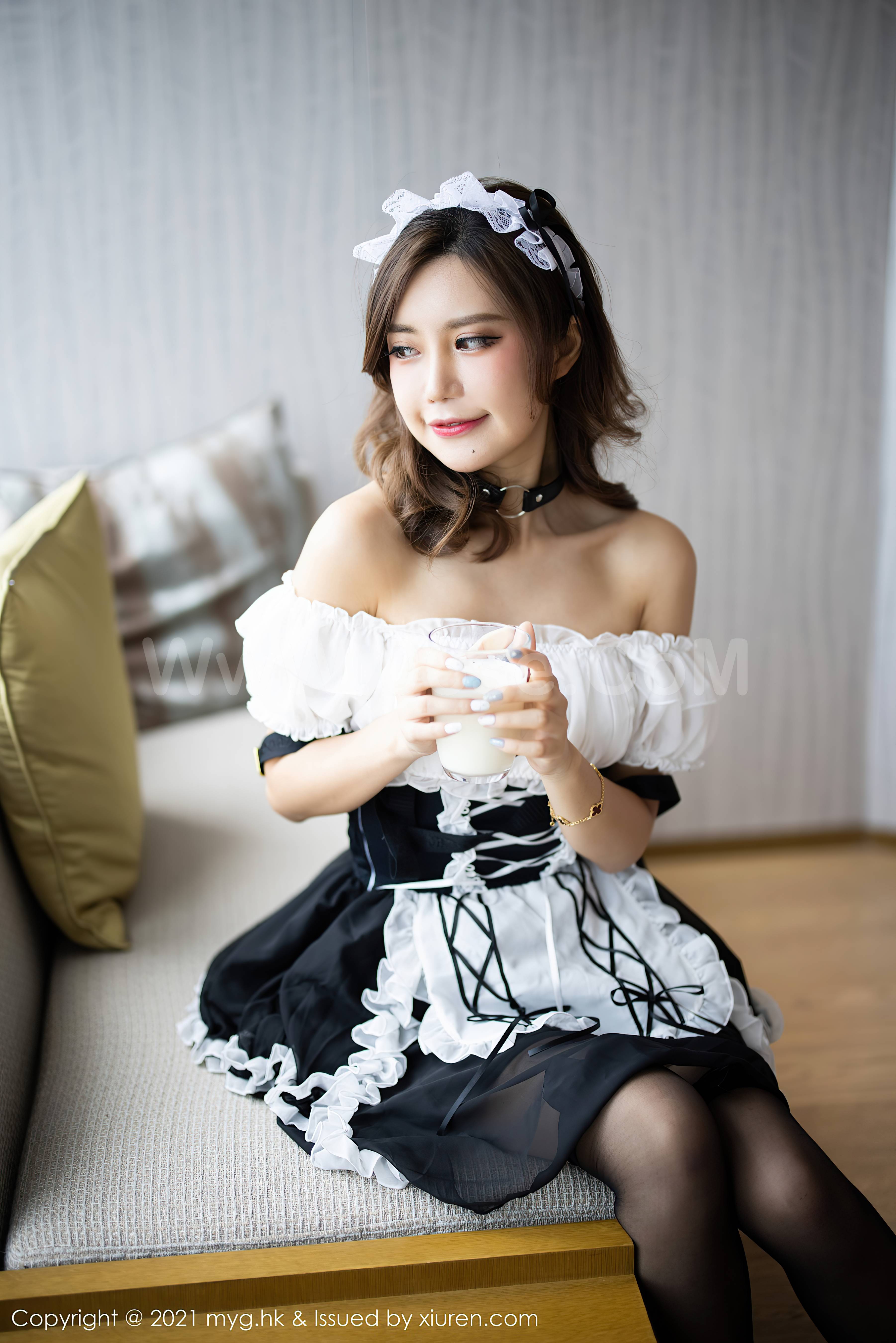图片[36]-MyGirl Vol.588 Ula – Qi Li Jia (绮里嘉)-六色网
