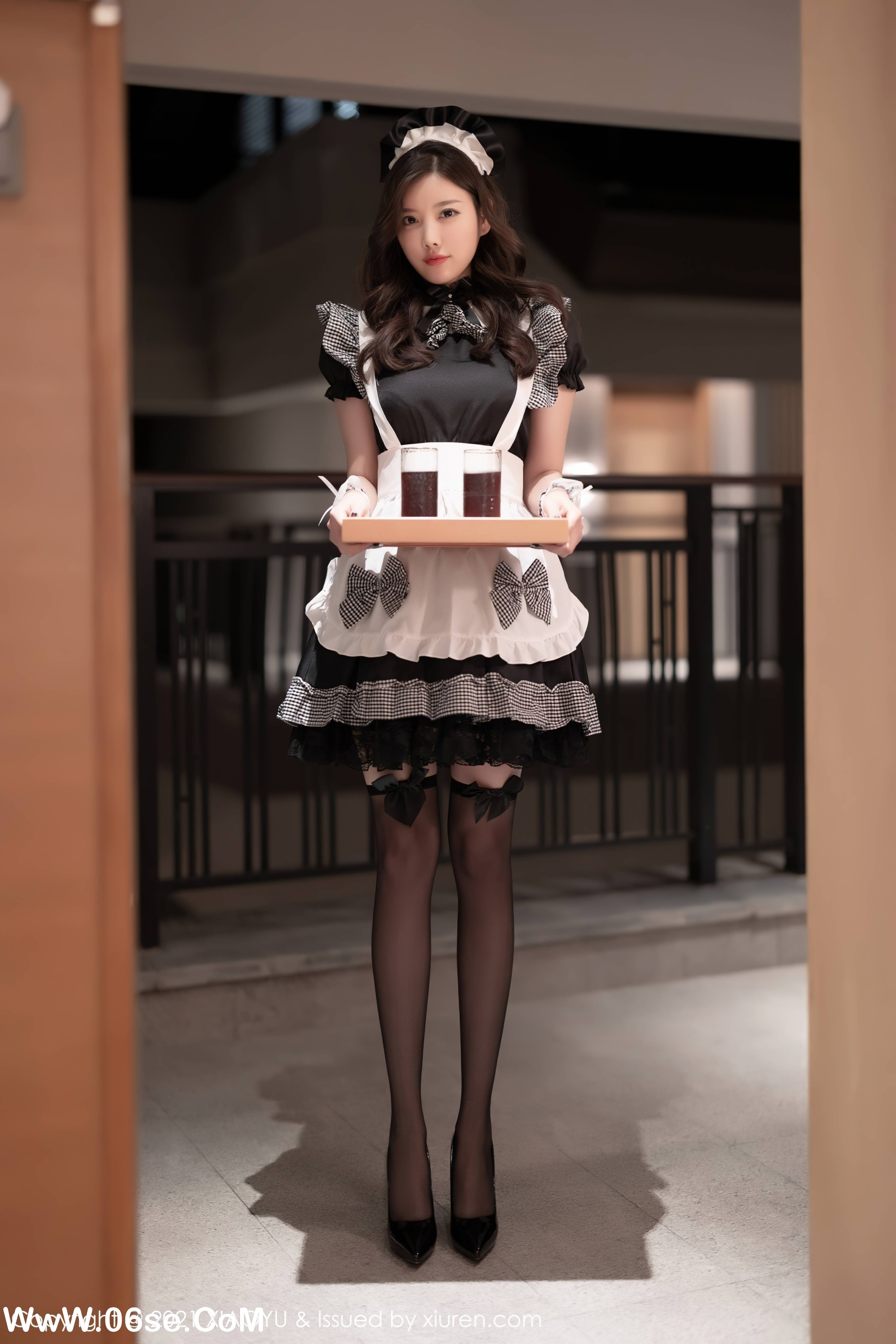 图片[2]-[XIAOYU语画界] 2021.11.19 NO.658 杨晨晨[100+1P841M]-六色网