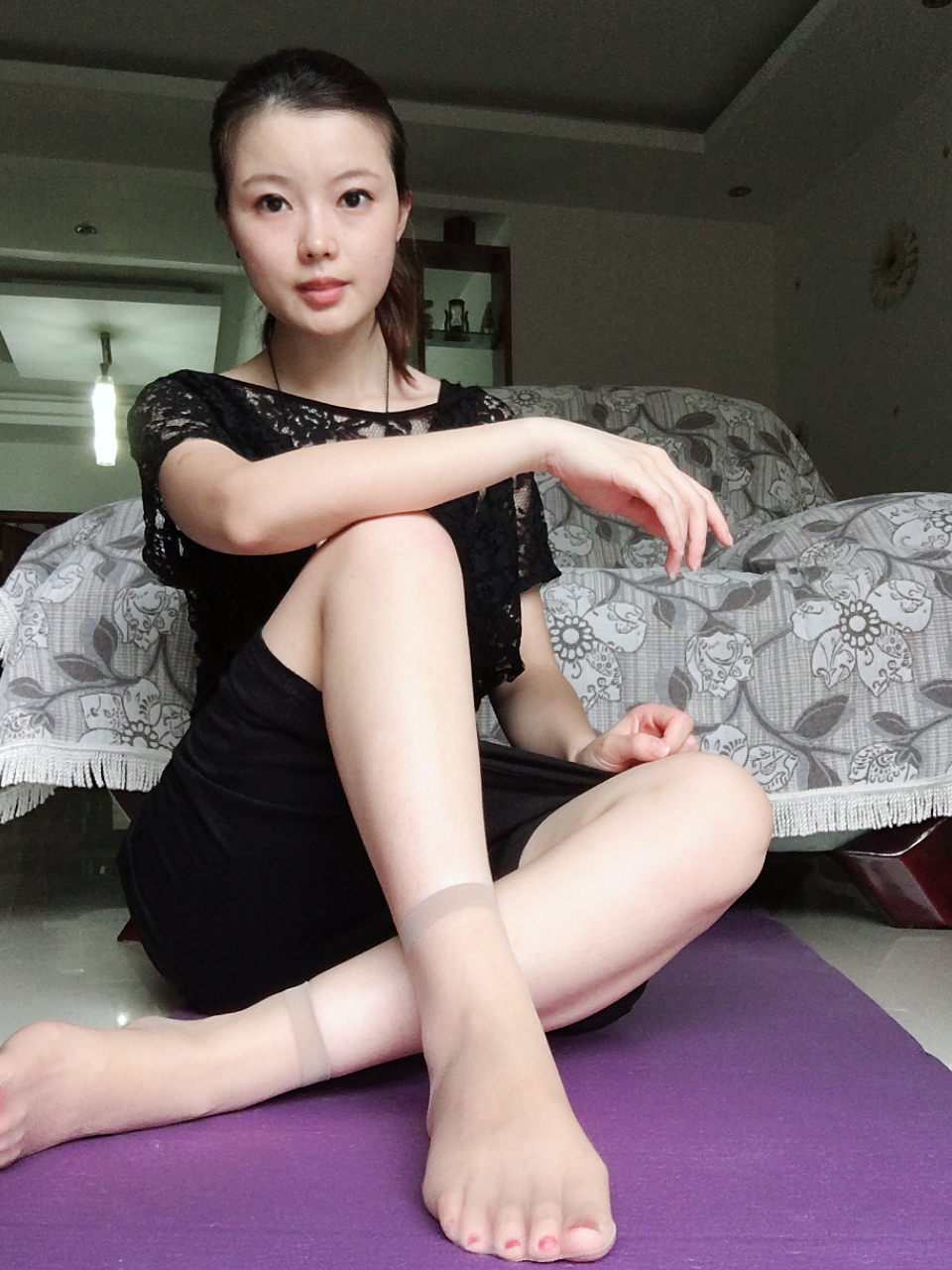 图片[179]-学妹校园寝室短丝系列042 夏丽[237P+2V311M]-六色网