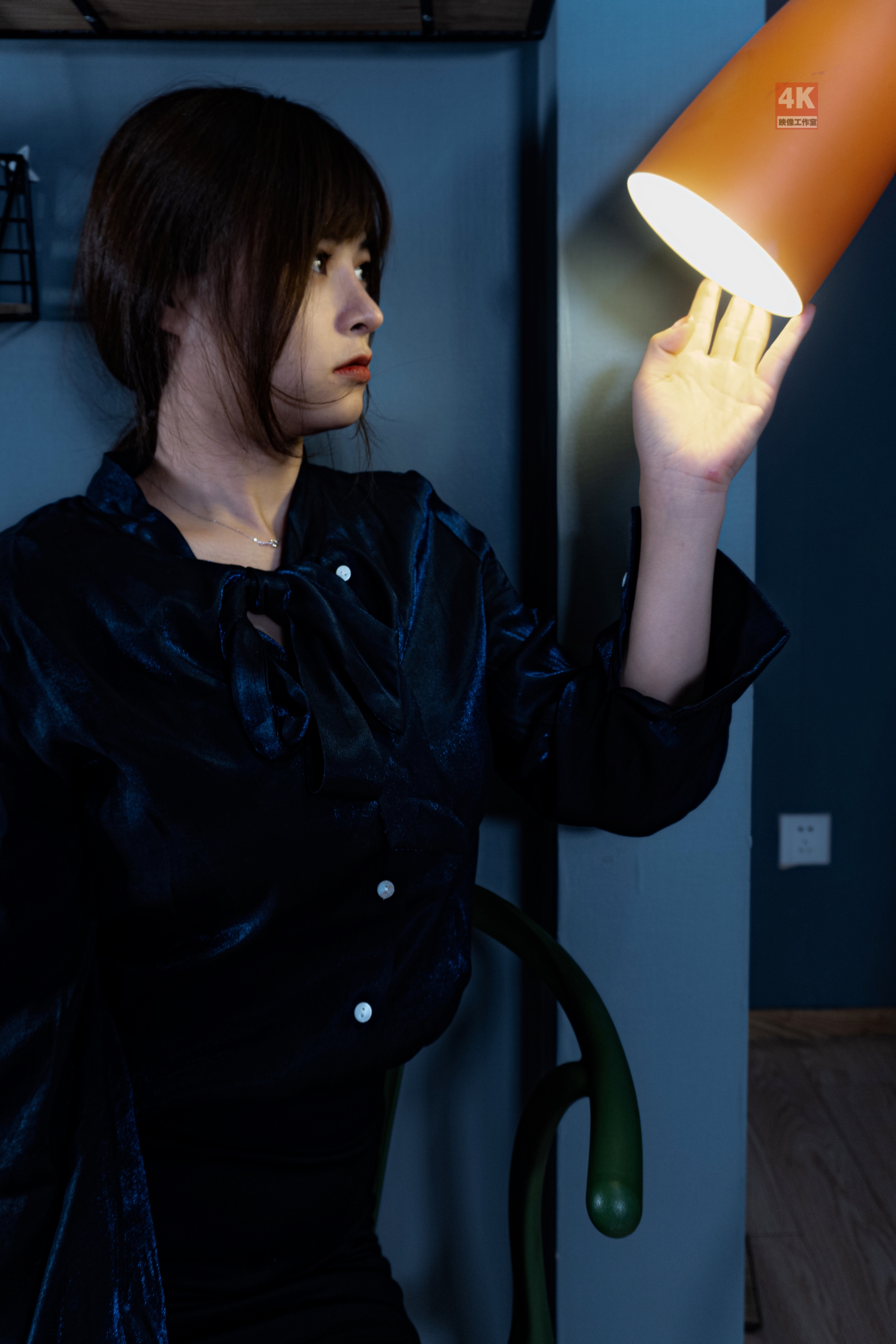 图片[5]-[Ligui丽柜] 2021.06.22 网络丽人 Model 奈沐子-六色网