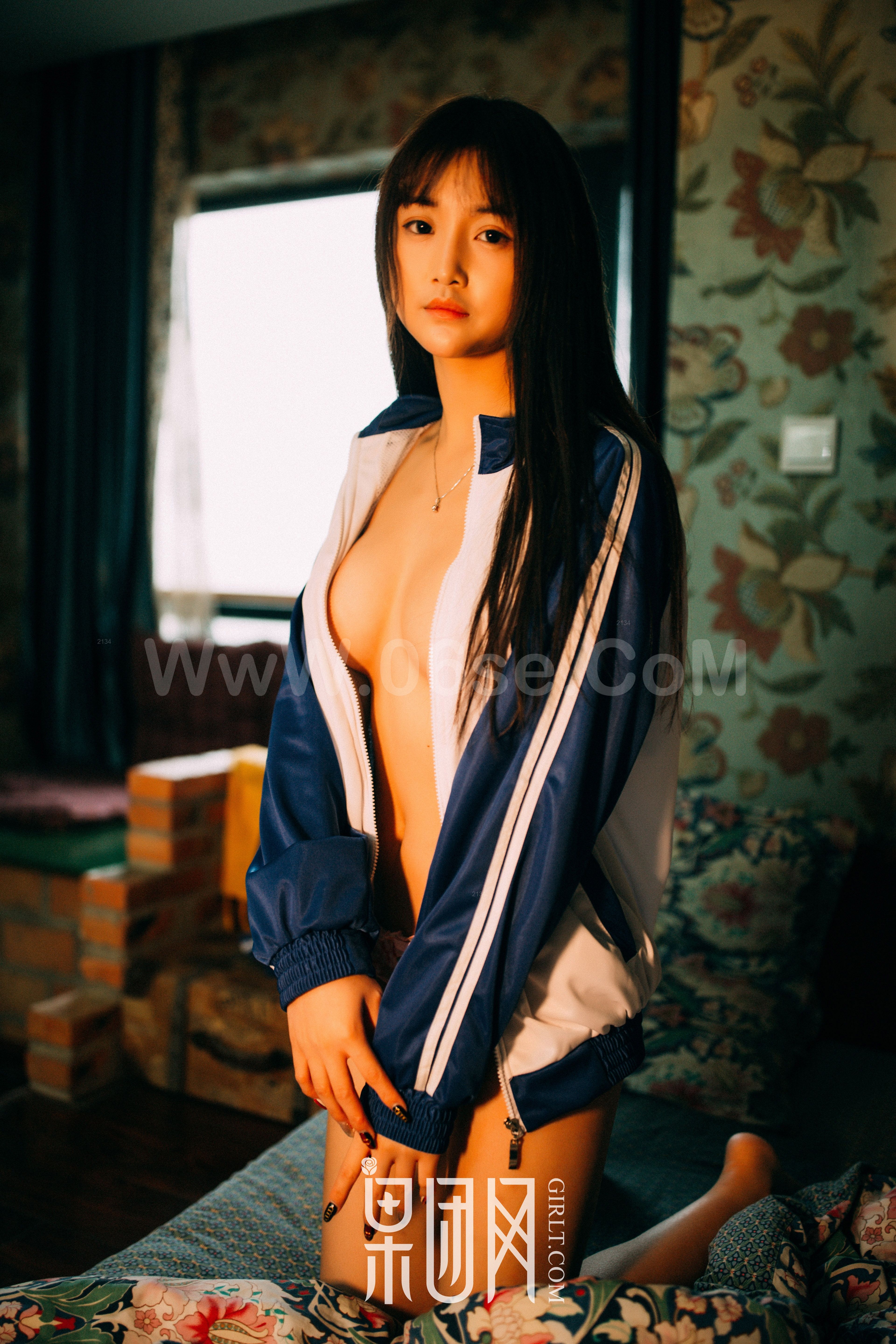图片[22]-[Girlt果团网] 熊川纪信 No.015-六色网